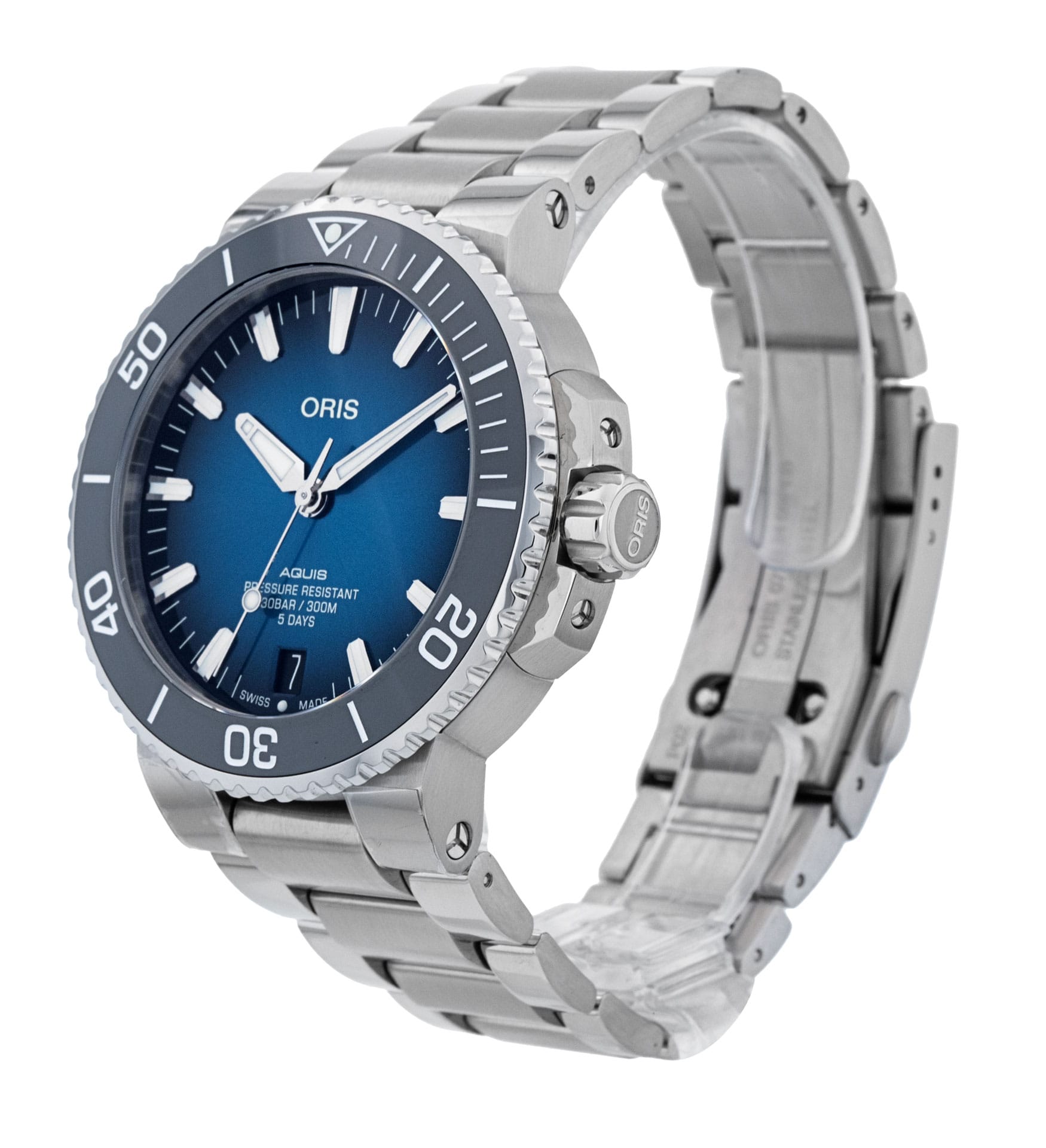 Oris Aquis 01 400 7763 4135-07 8 24 09PEB Thumbnail 2