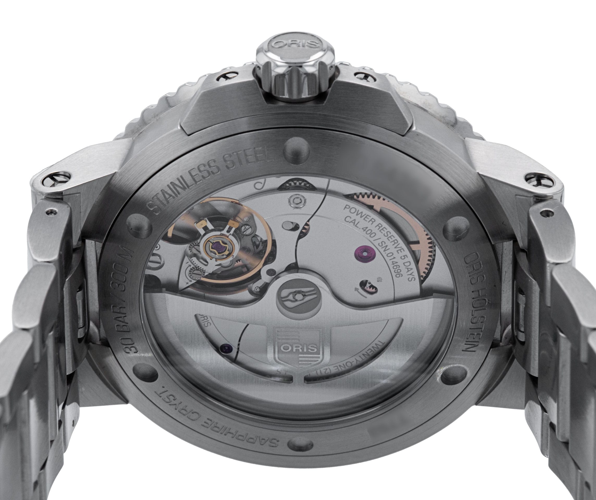 Oris Aquis 01 400 7763 4135-07 8 24 09PEB Thumbnail 4