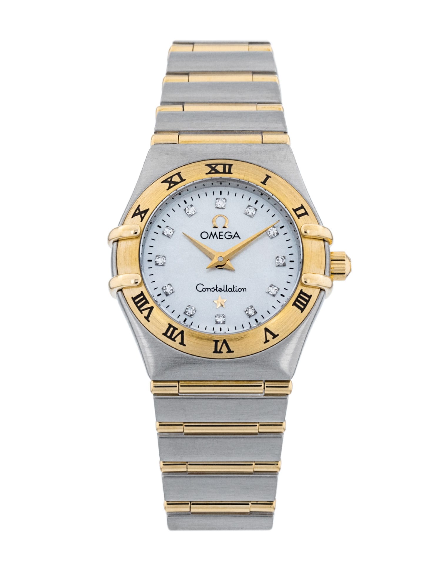 Pre-Owned Omega Constellations Ladies Watch