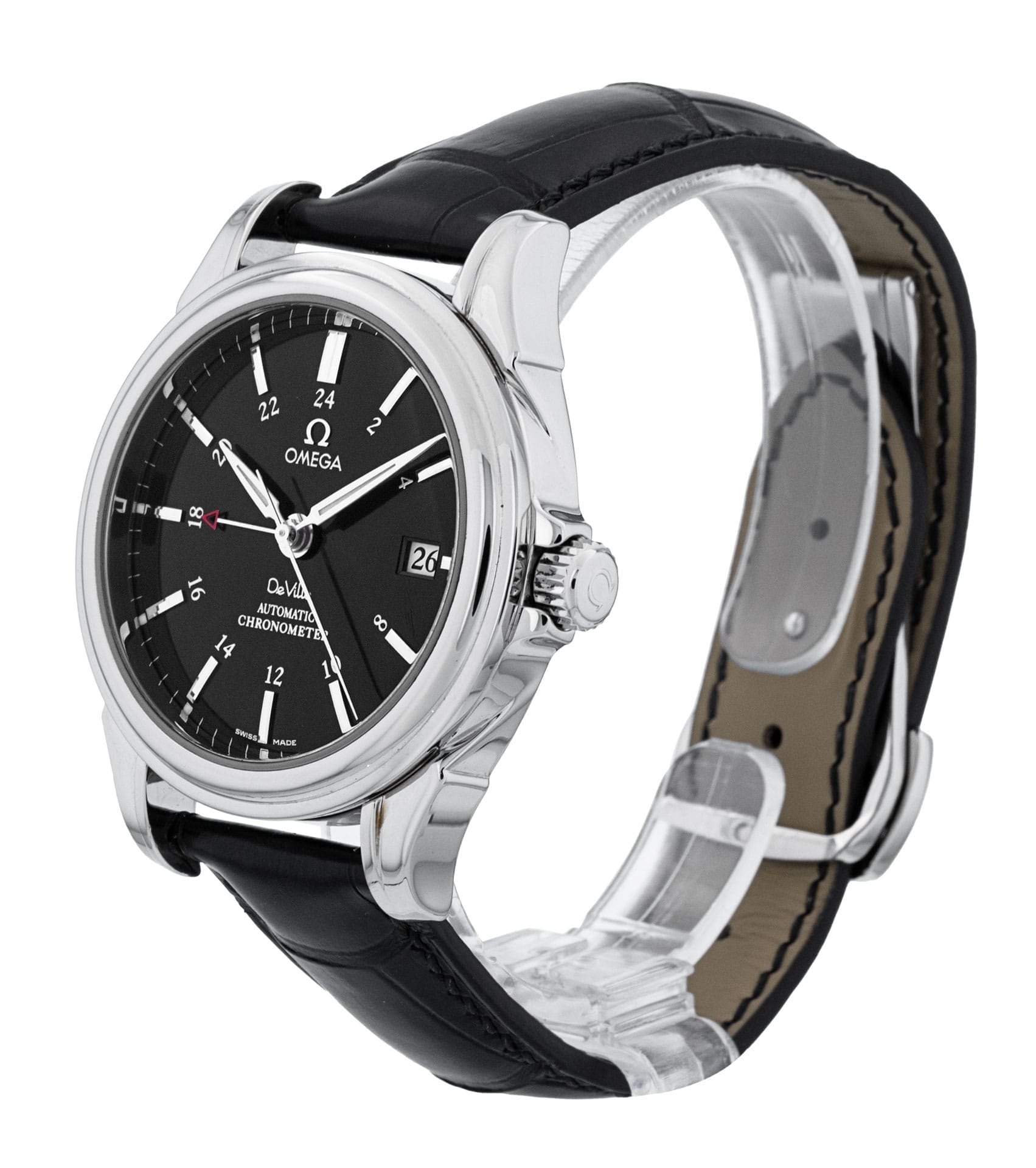 Omega De Ville Co-Axial 4833.50.31 Thumbnail 2