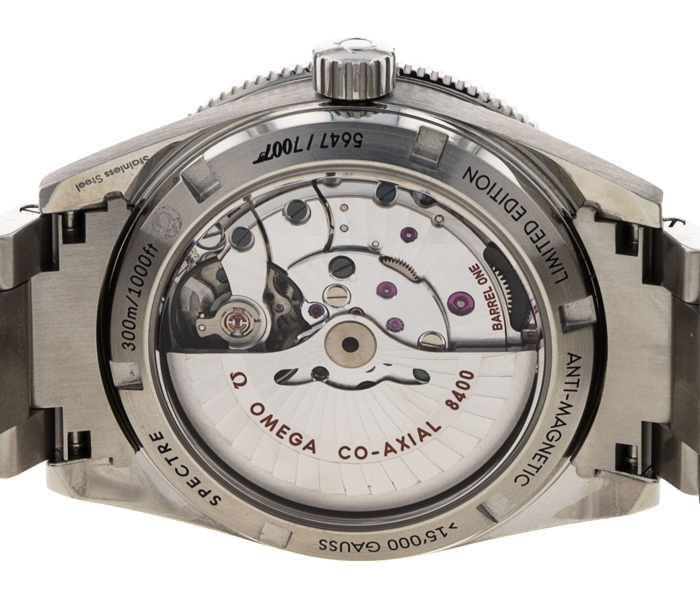 Omega Seamaster 300 233.32.41.21.01.001 Thumbnail 4