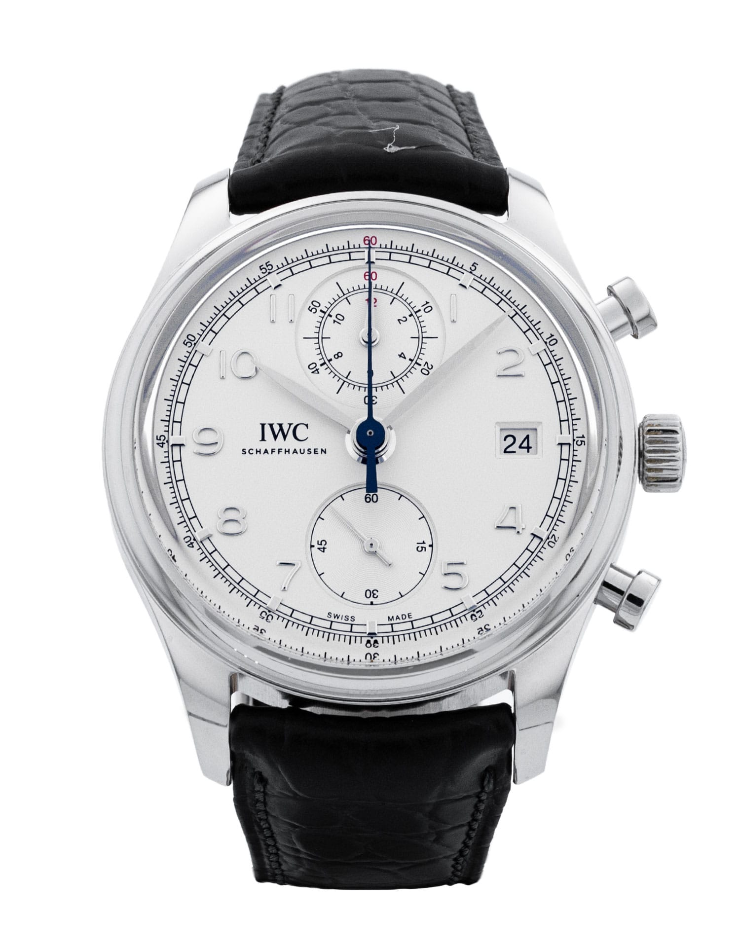 Pre-Owned IWC Portugieser Chrono Watch