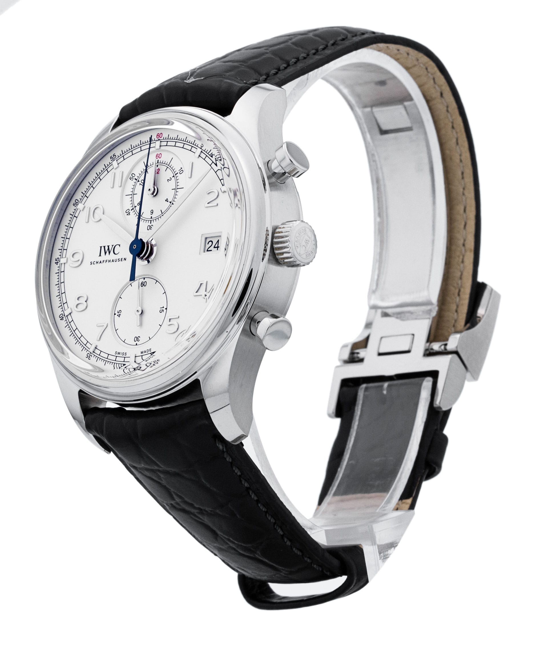 IWC Portugieser Chrono IW390403 Thumbnail 2