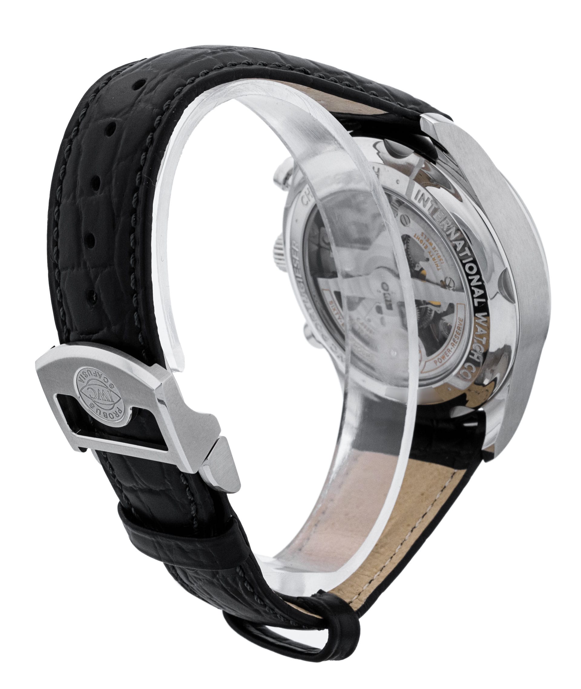 IWC Portugieser Chrono IW390403 Thumbnail 3