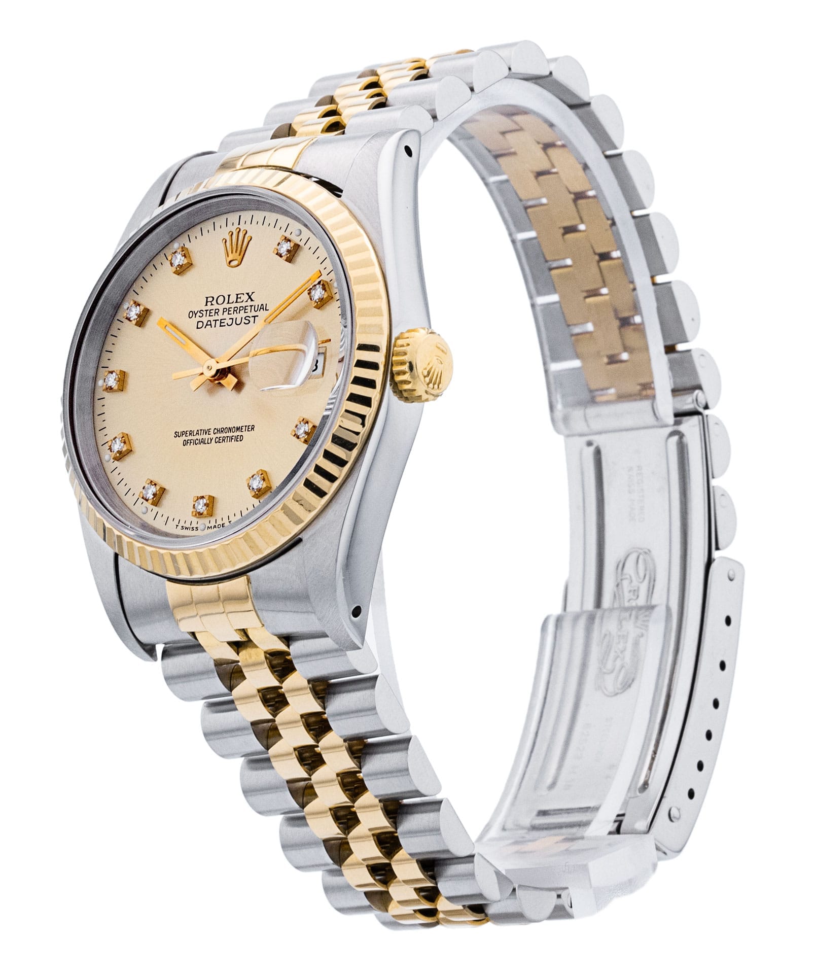 Rolex Datejust 16233 Thumbnail 2