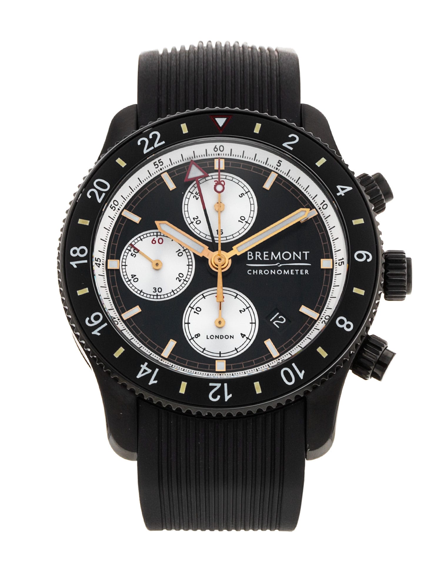 Bremont Supermarine SUPERMARINE CHRONO JET Thumbnail 1