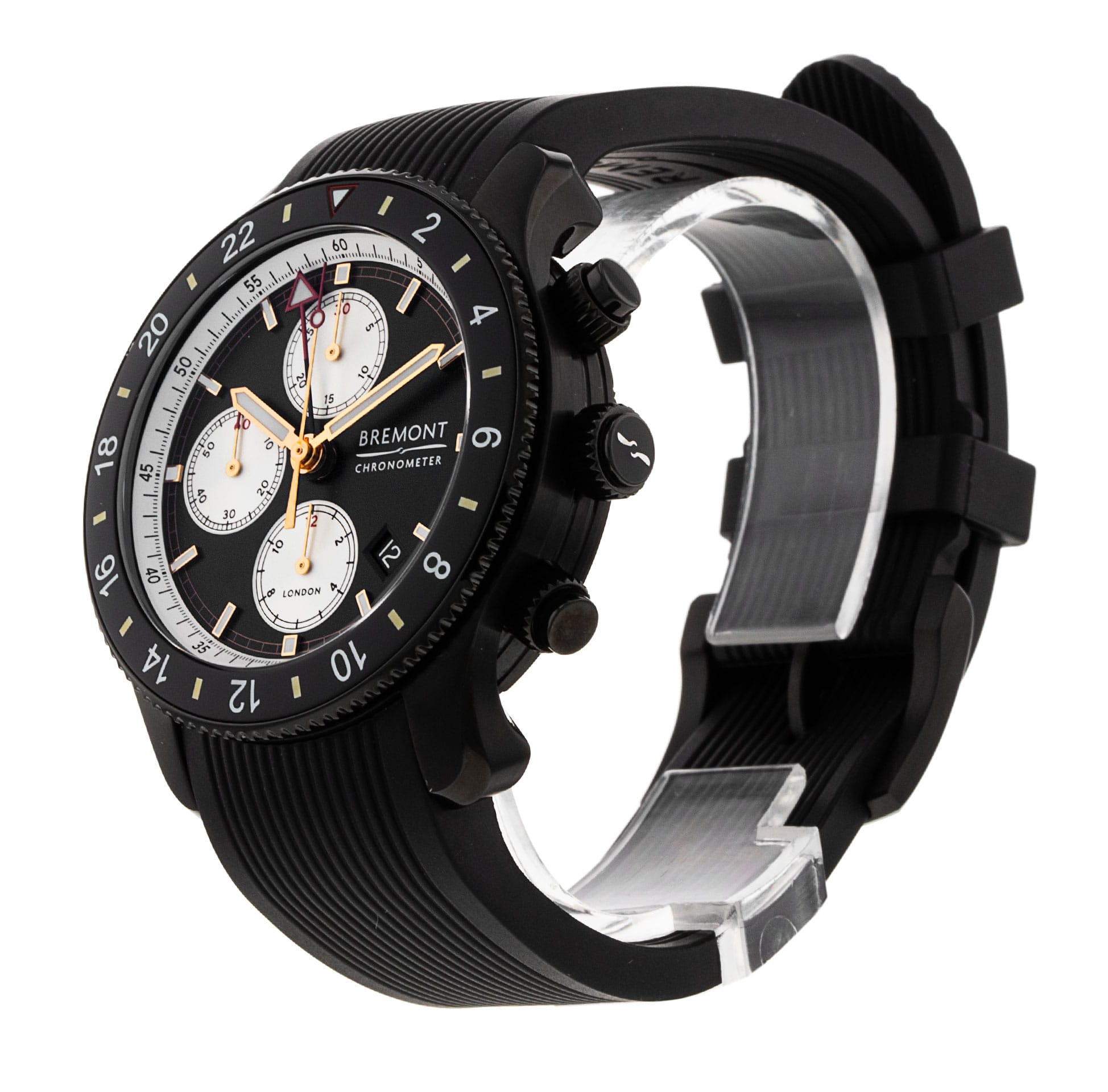Bremont Supermarine SUPERMARINE CHRONO JET Thumbnail 2