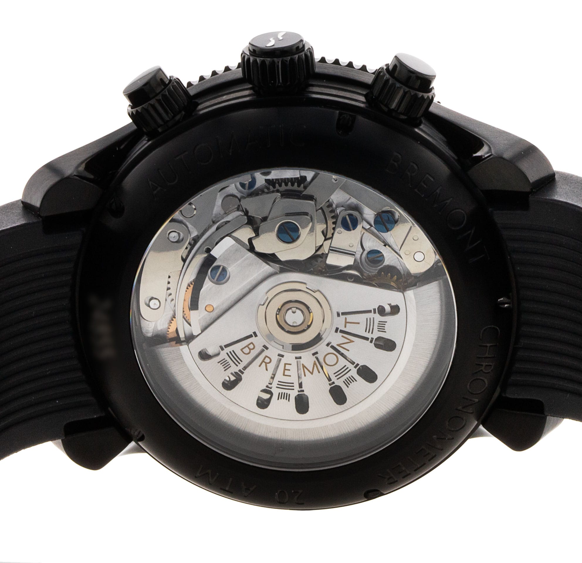 Bremont Supermarine SUPERMARINE CHRONO JET Thumbnail 4