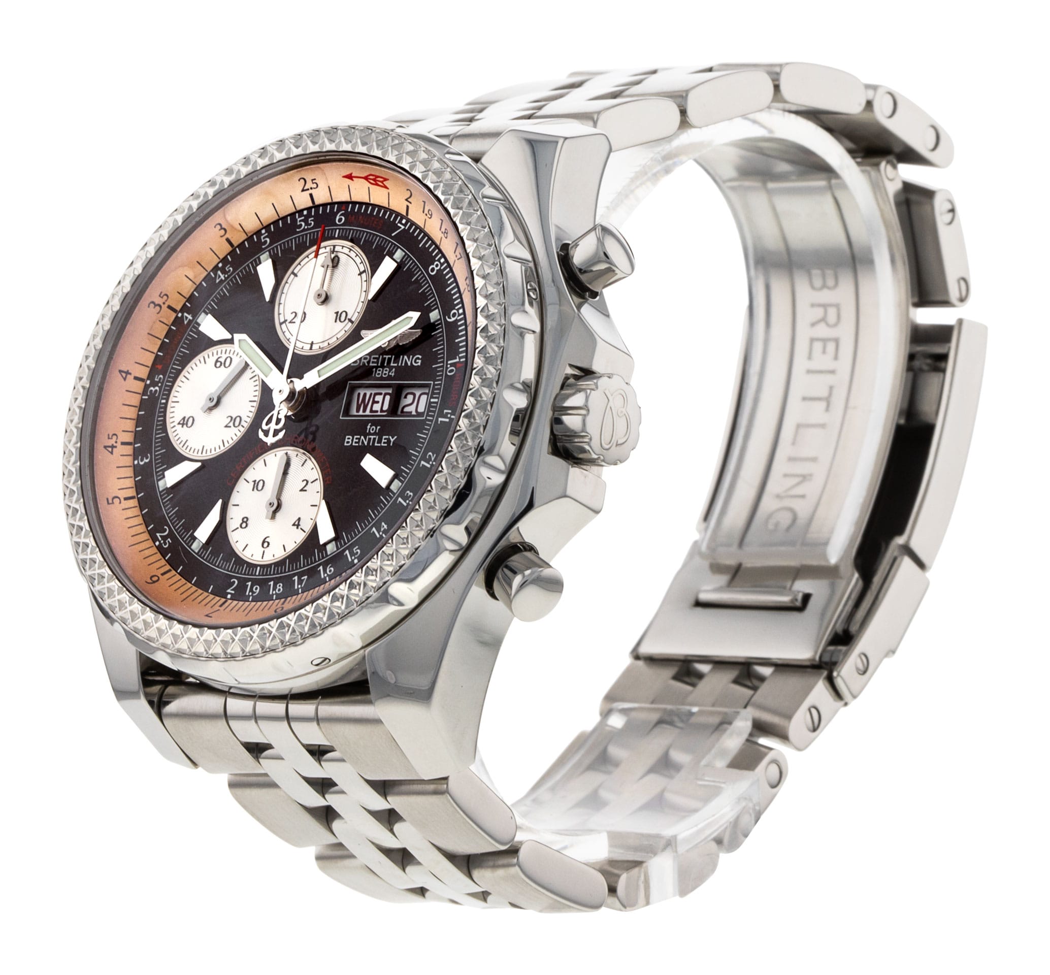 Breitling Bentley Motors A22362 Thumbnail 2