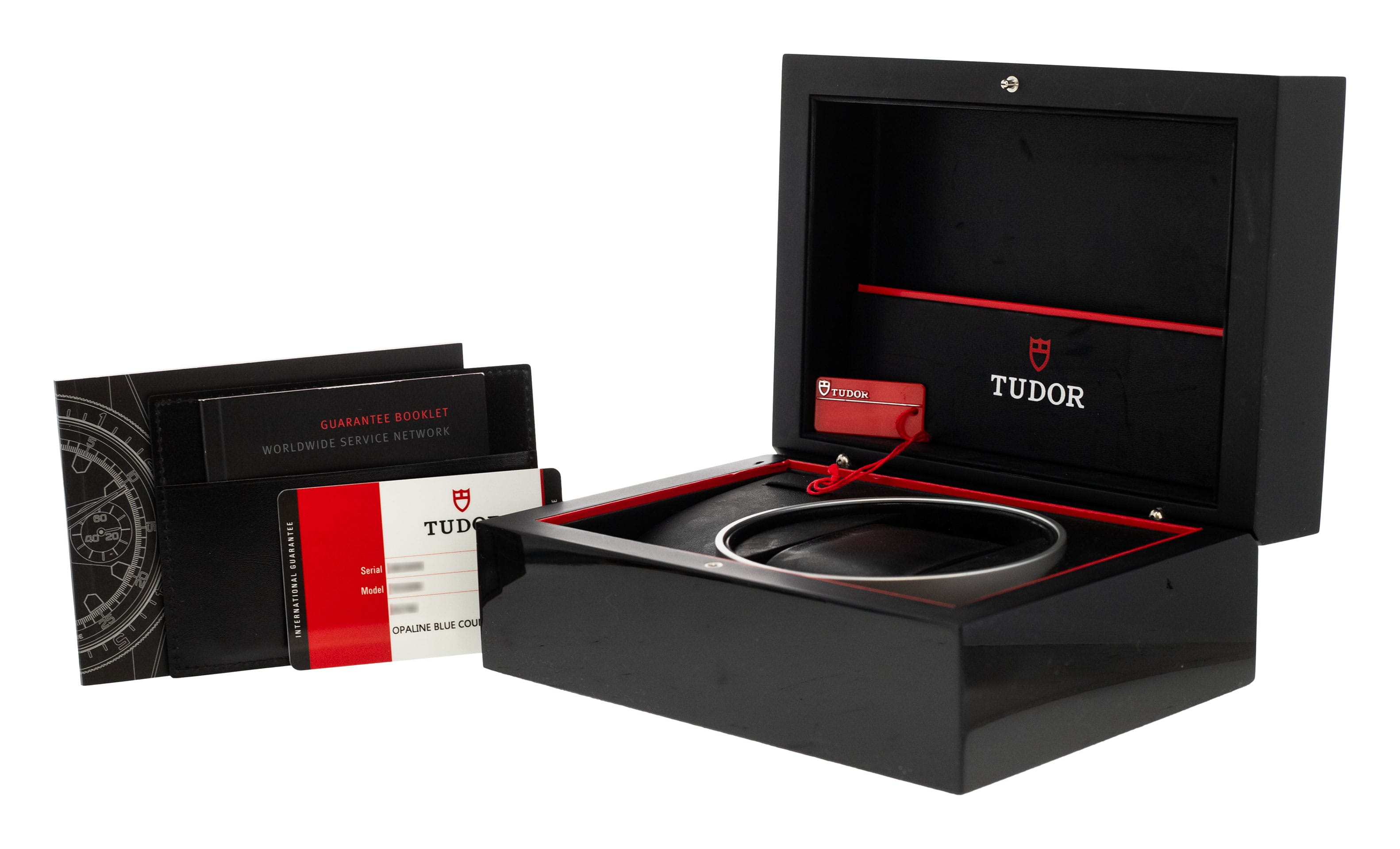 Tudor Heritage Chronograph M70330B-0004 Thumbnail 4