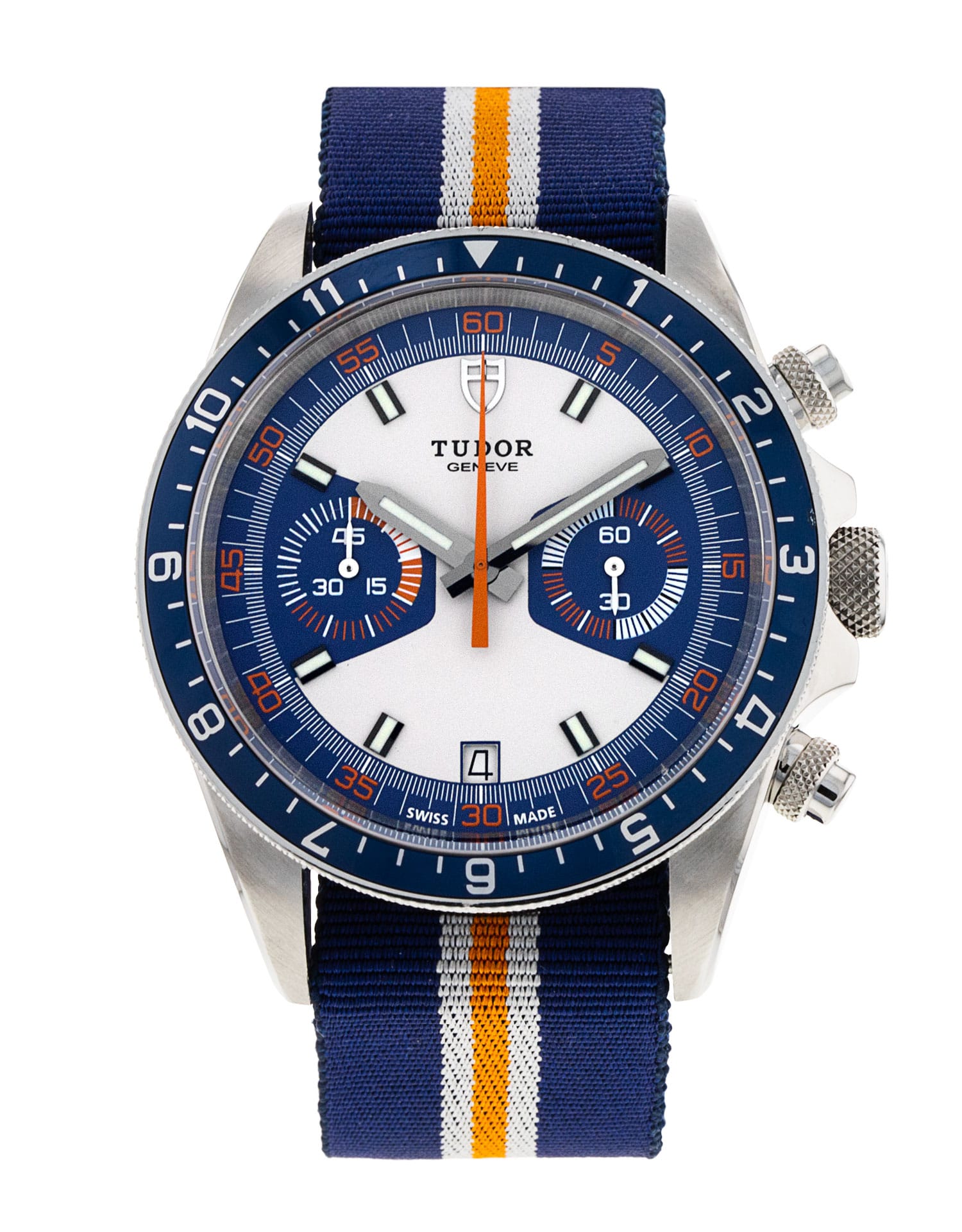 Pre-Owned Tudor Heritage Chronograph Watch