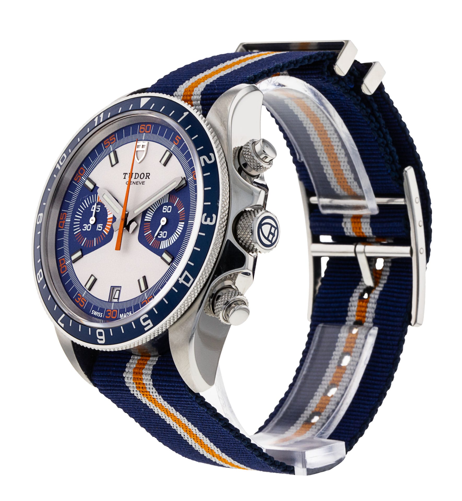 Tudor Heritage Chronograph M70330B-0004 Thumbnail 2