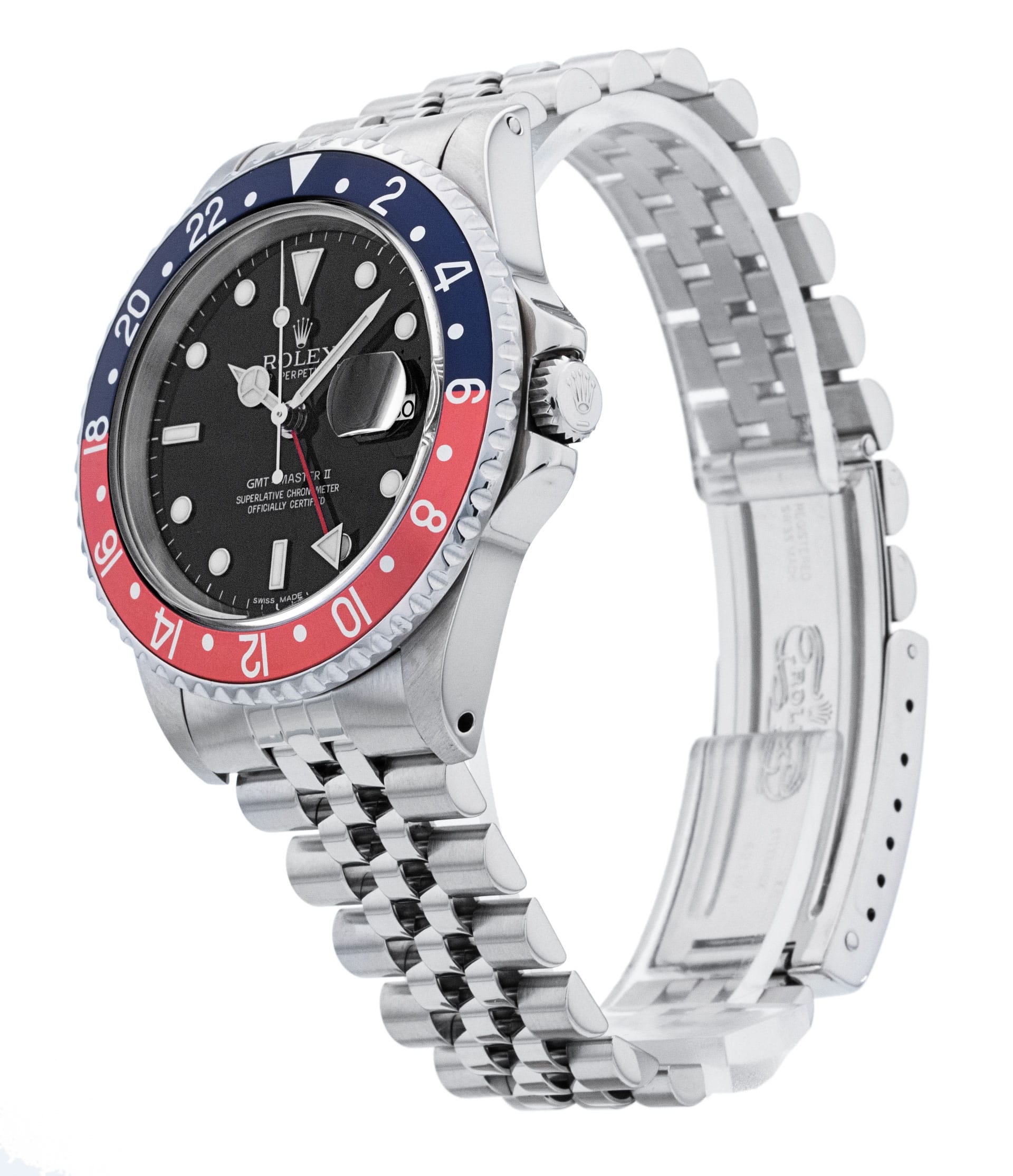 Rolex GMT Master II 16710 Thumbnail 2