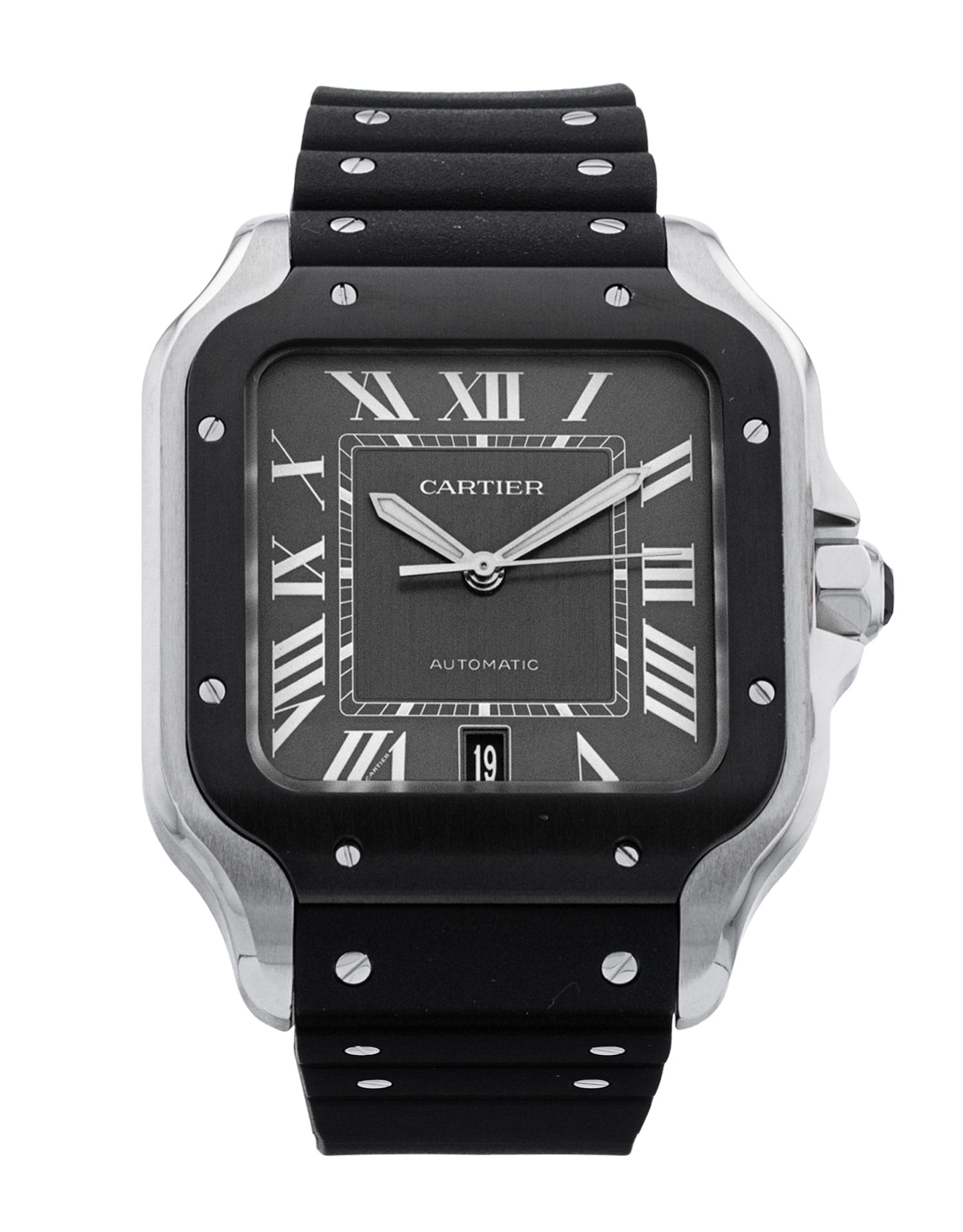 Cartier Santos De Cartier WSSA0037 Thumbnail 1