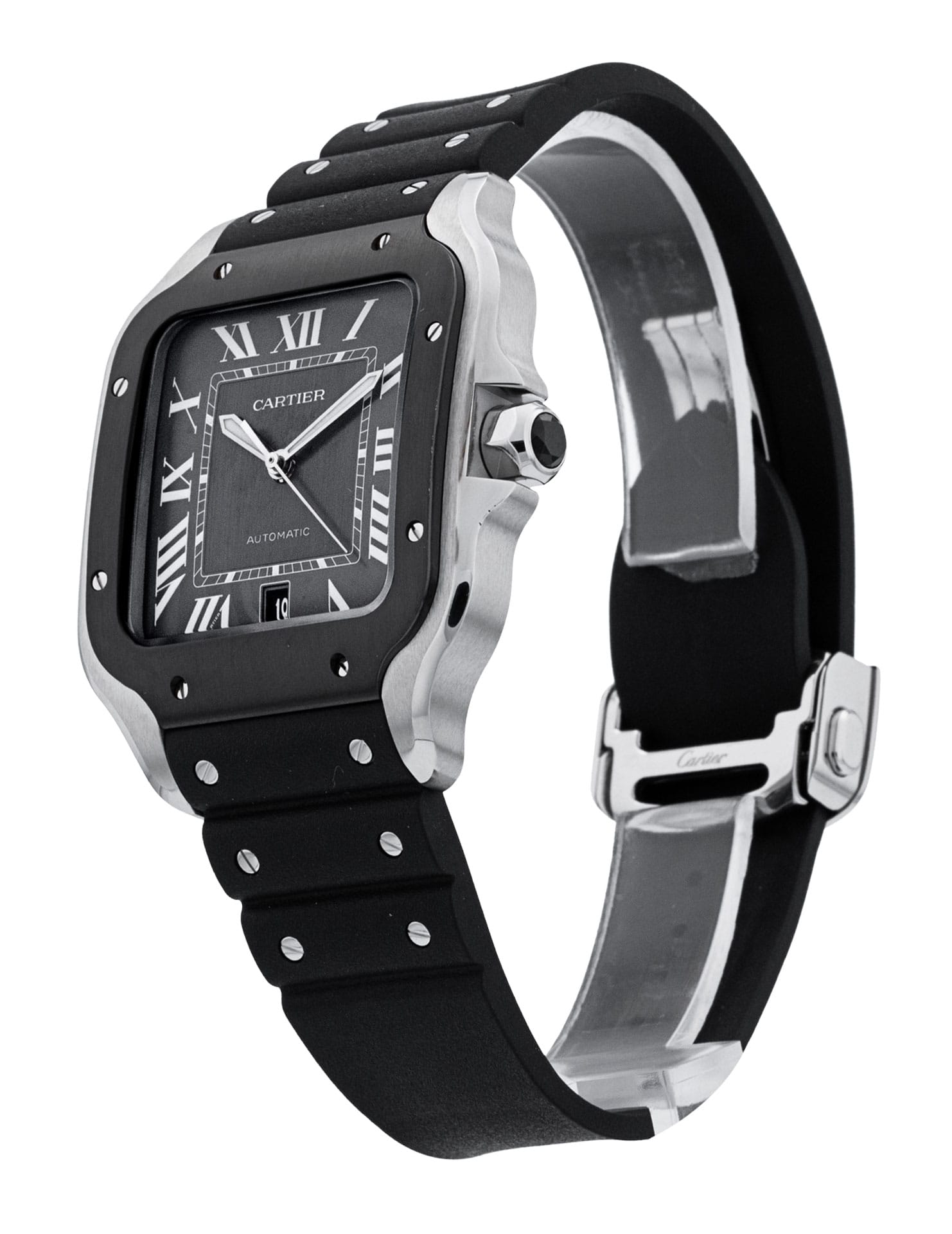 Cartier Santos De Cartier WSSA0037 Thumbnail 2