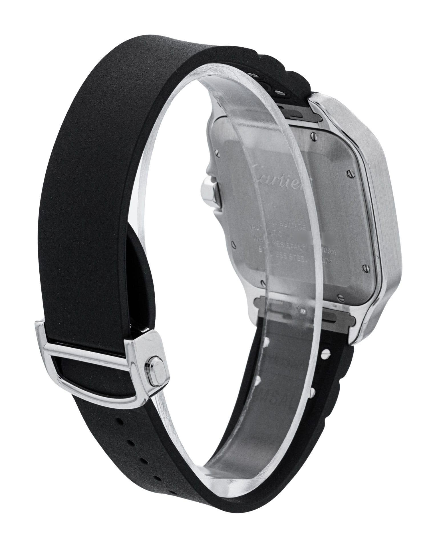 Cartier Santos De Cartier WSSA0037 Thumbnail 3