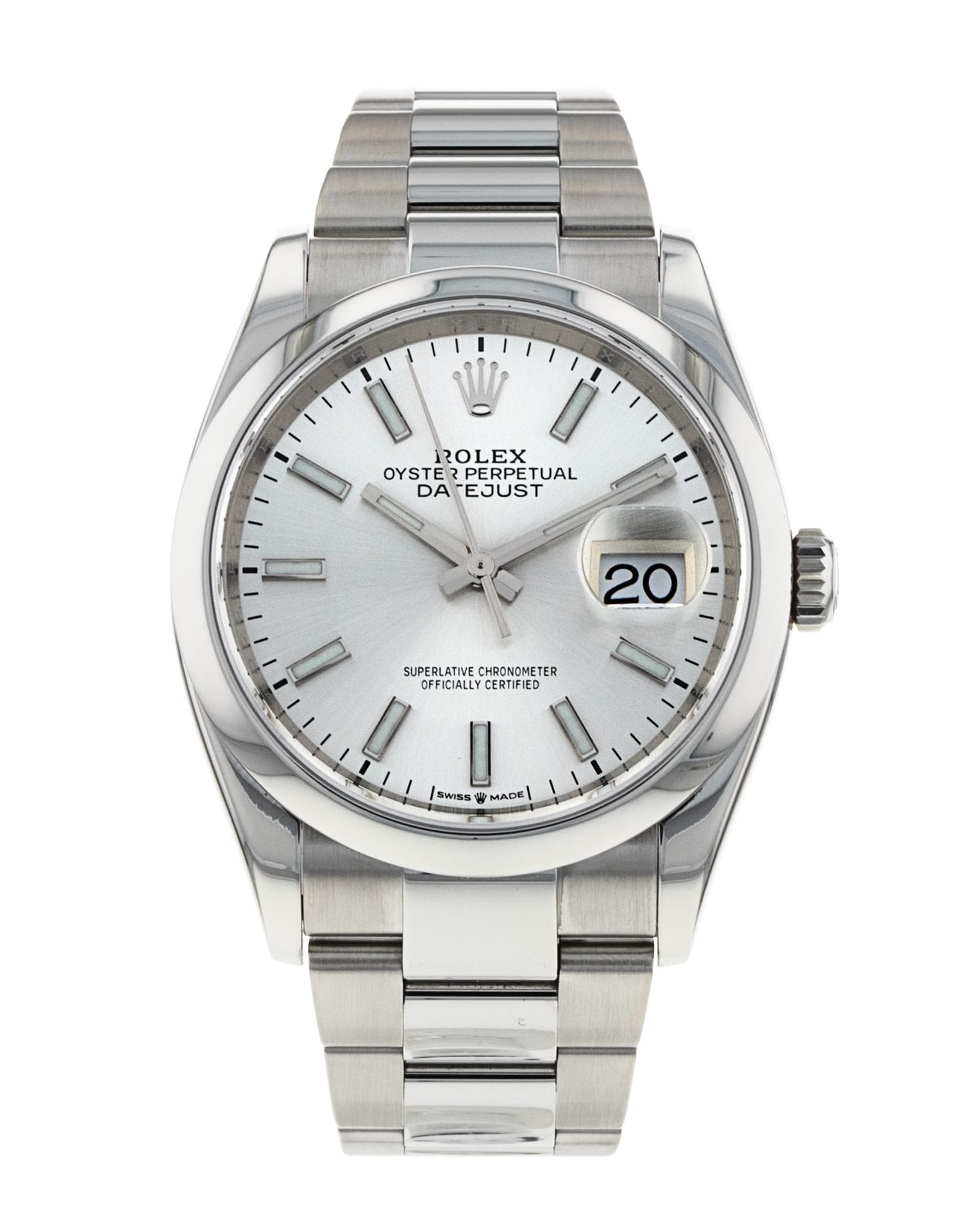 Rolex Datejust 126200 Thumbnail 1