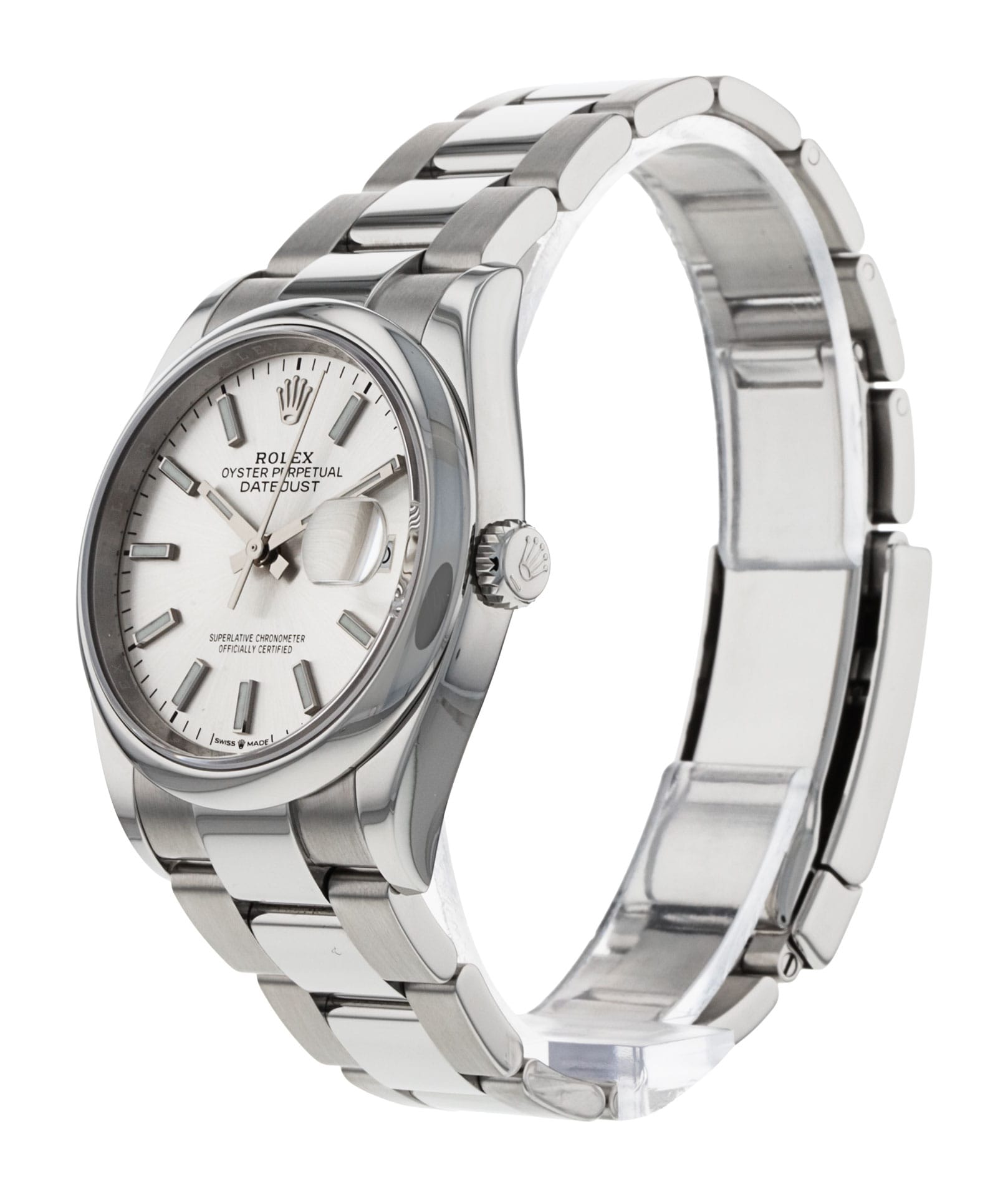 Rolex Datejust 126200 Thumbnail 2