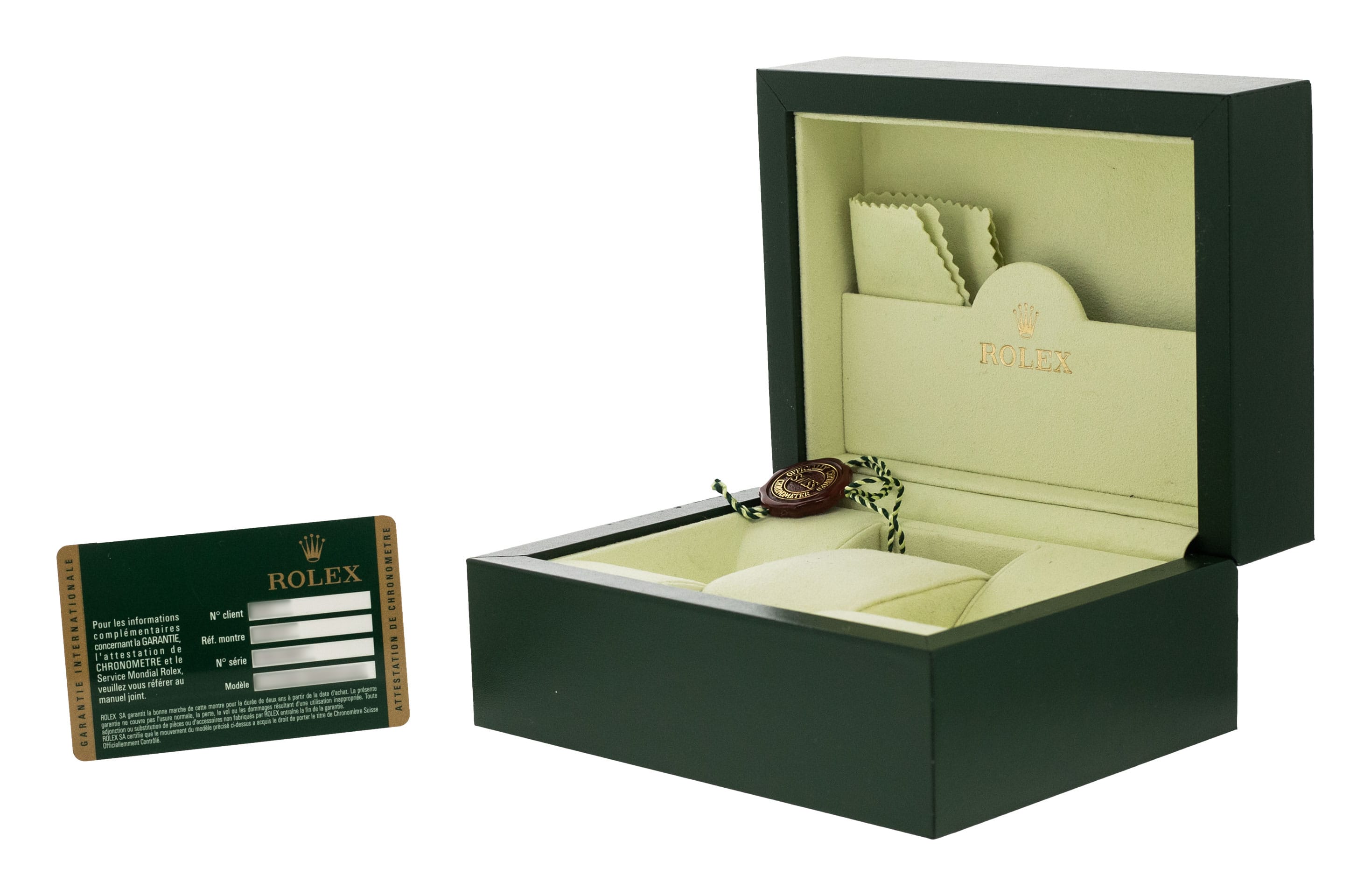 Rolex Submariner 16610 Thumbnail 4