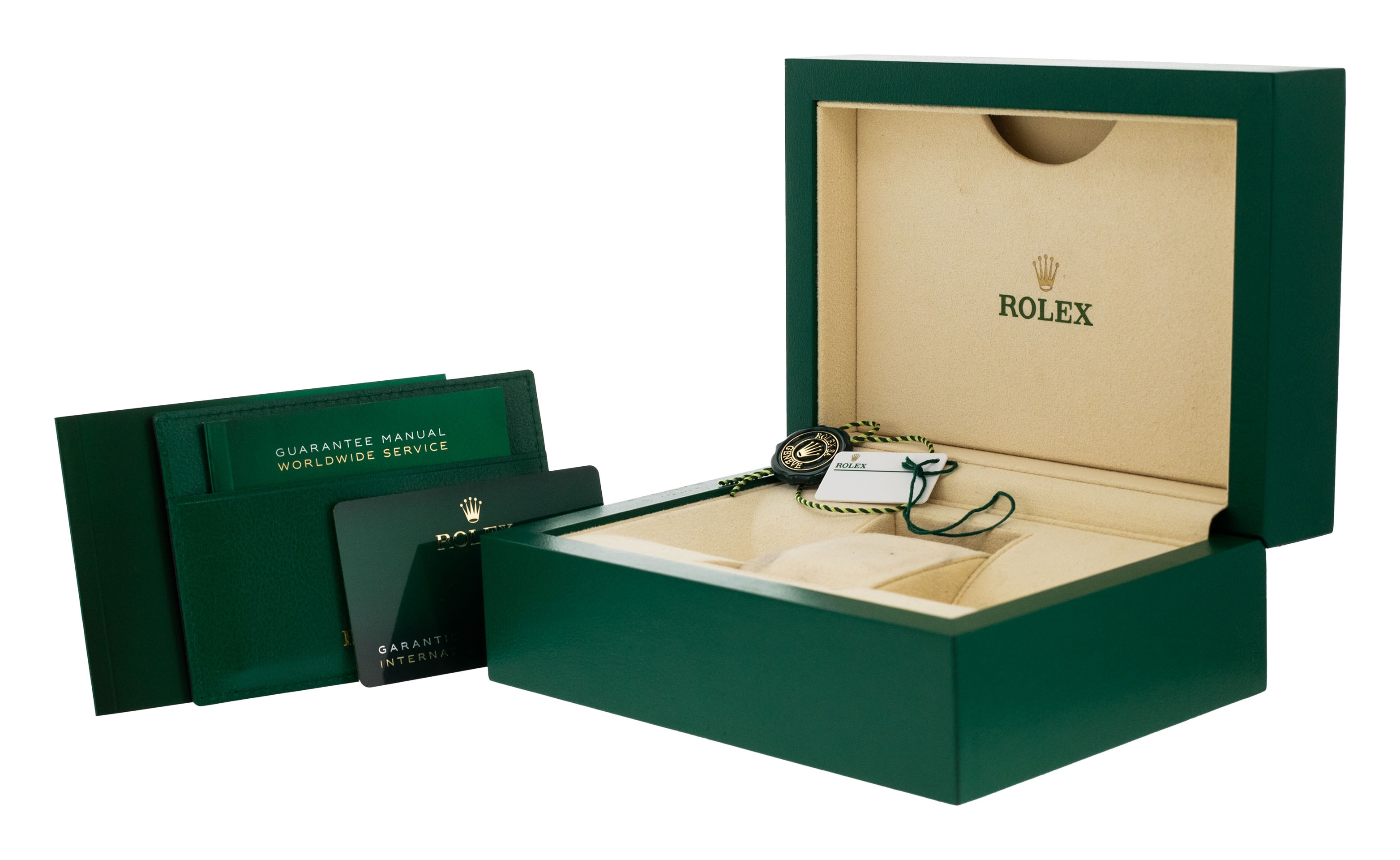 Rolex Datejust 41 126334 Thumbnail 4