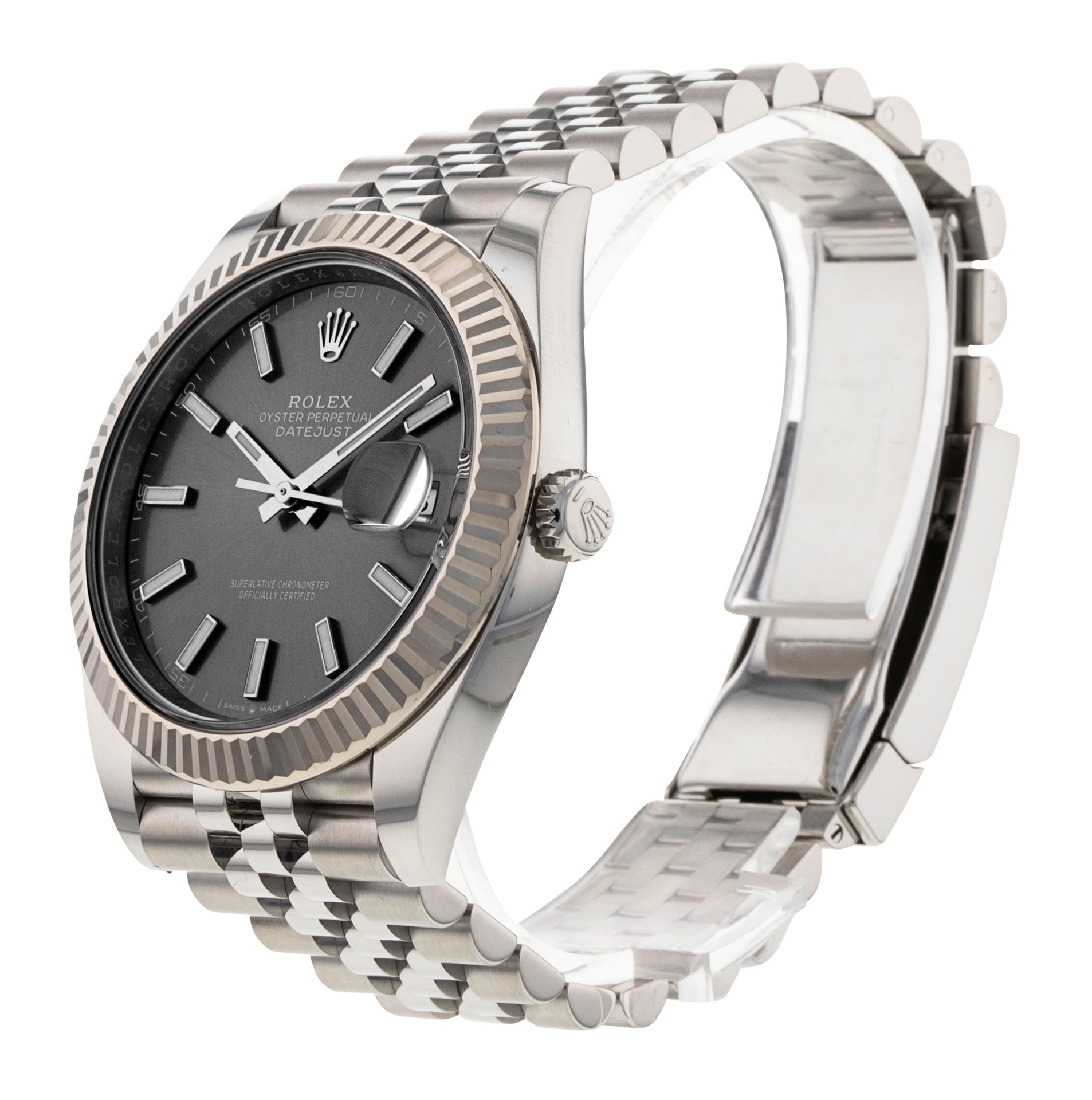 Rolex Datejust 41 126334 Thumbnail 2