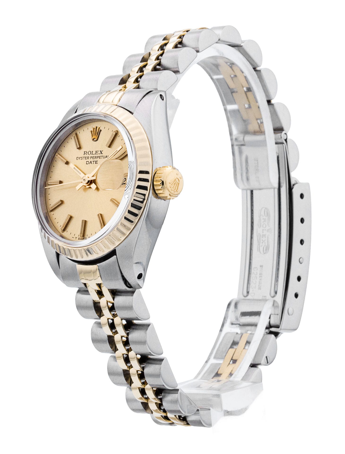 Rolex Datejust Lady 6917 Thumbnail 2