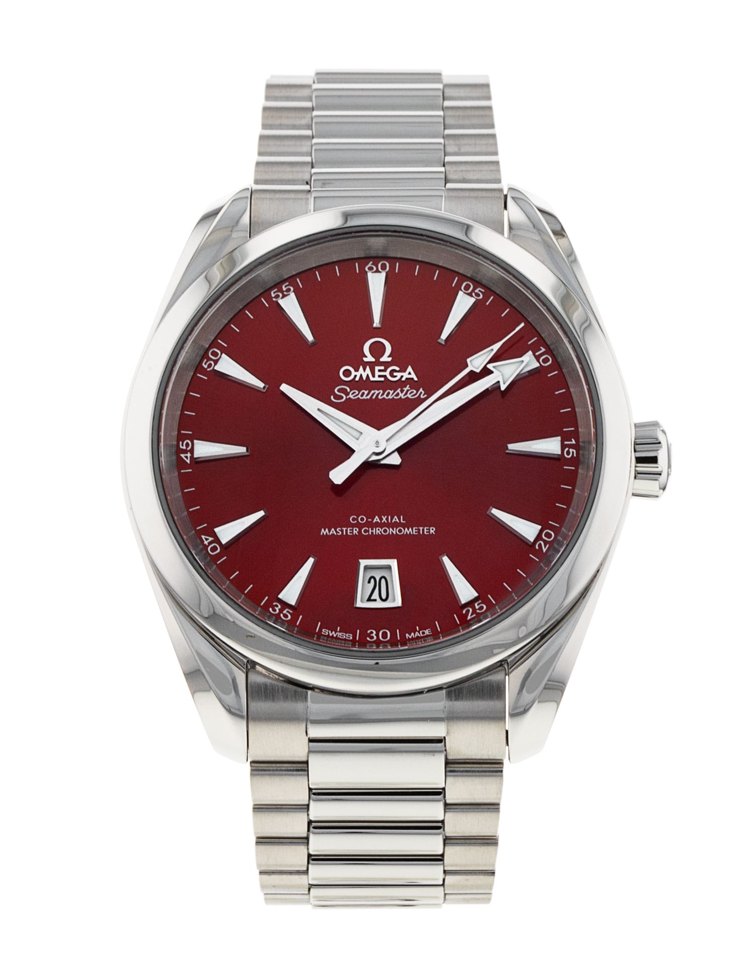 Omega Aqua Terra 150m Gents 220.10.38.20.13.003 Thumbnail 1
