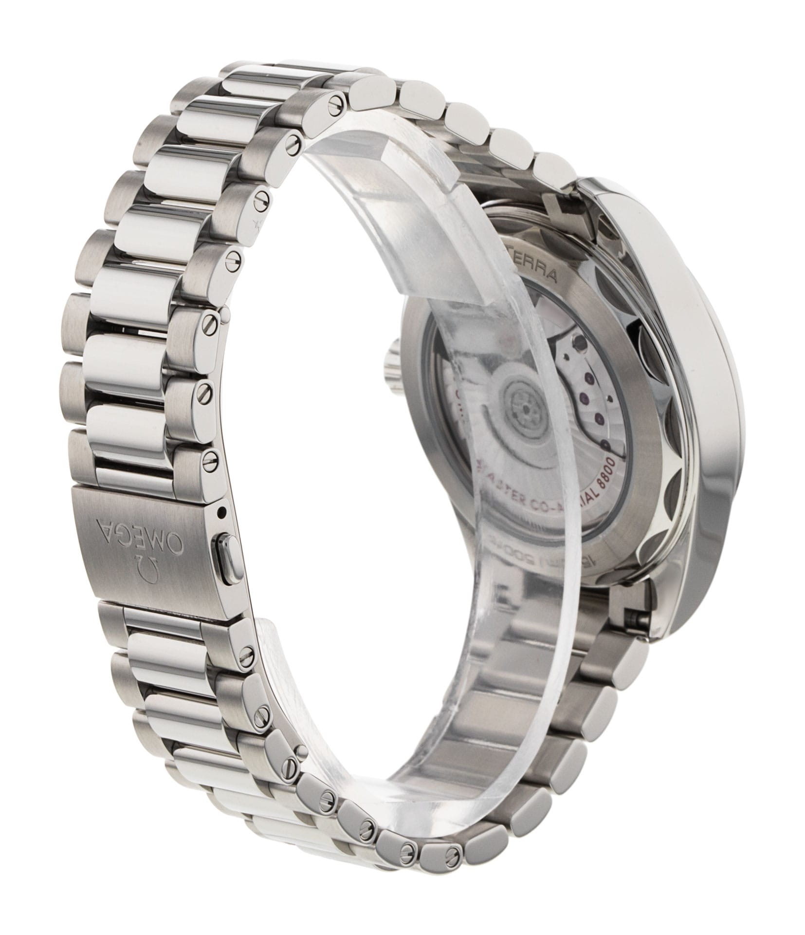 Omega Aqua Terra 150m Gents 220.10.38.20.13.003 Thumbnail 3