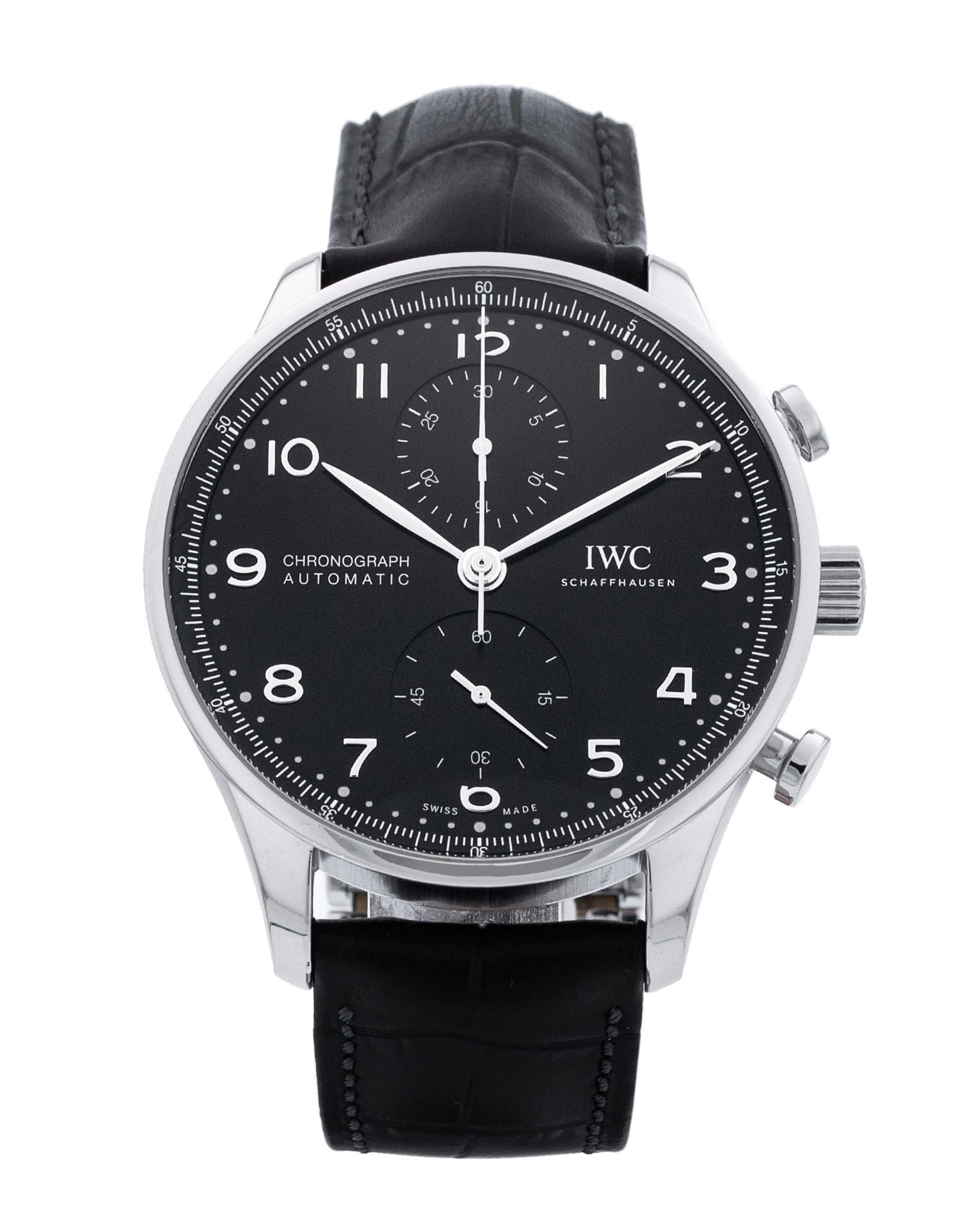 IWC Portugieser Chrono IW371609 Thumbnail 1