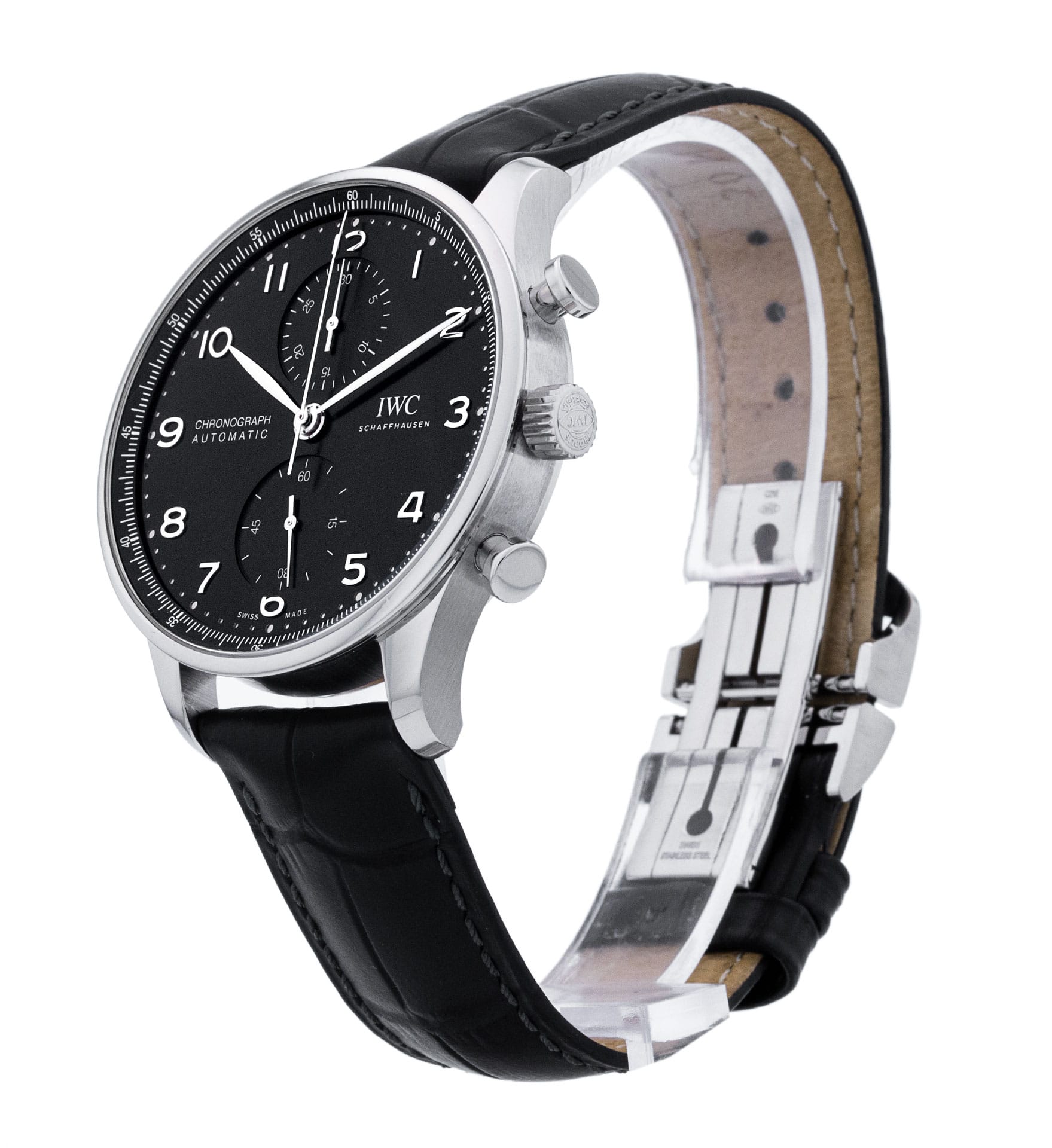 IWC Portugieser Chrono IW371609 Thumbnail 2