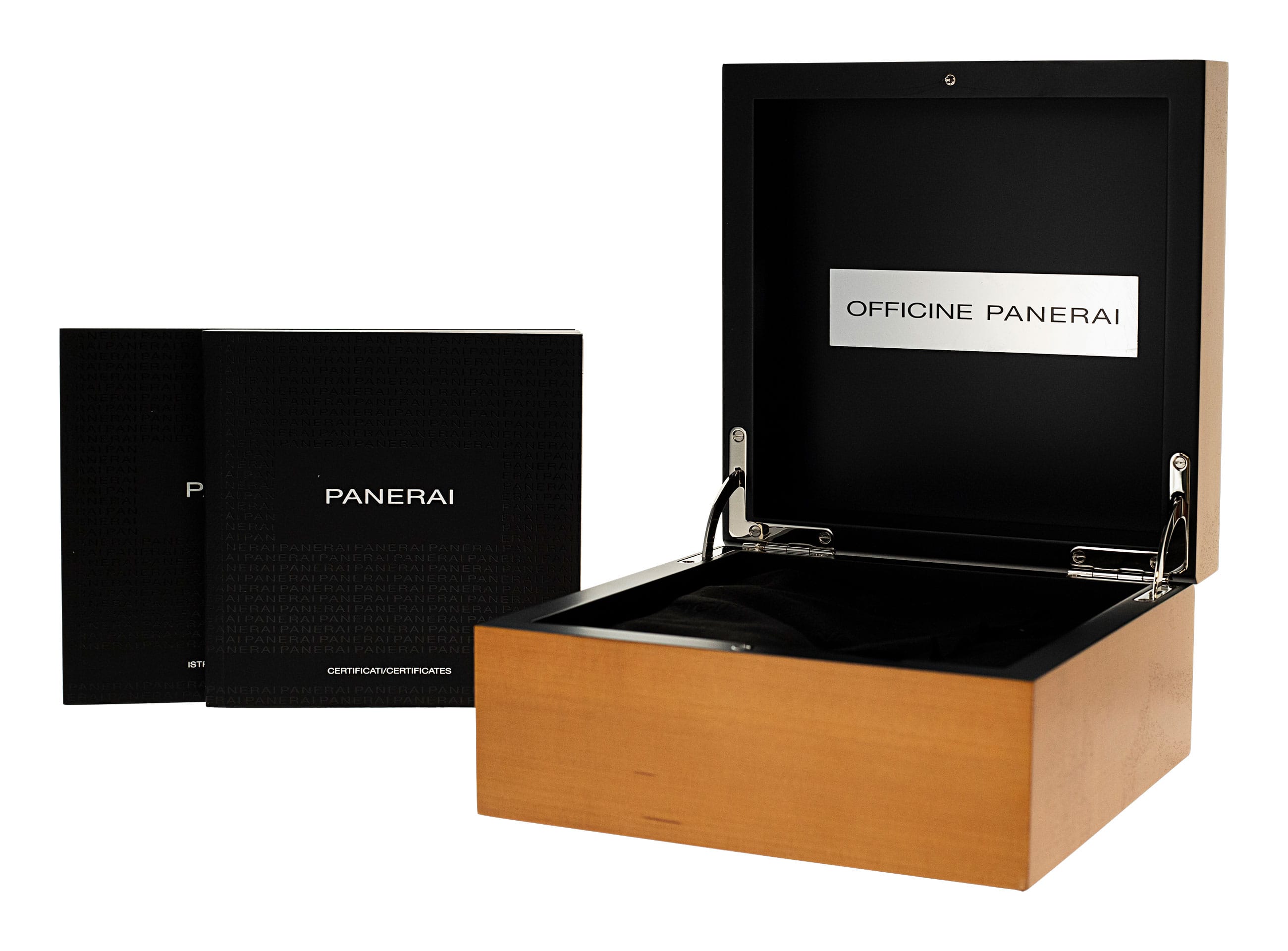 Panerai Luminor 1950 PAM00372 Thumbnail 5