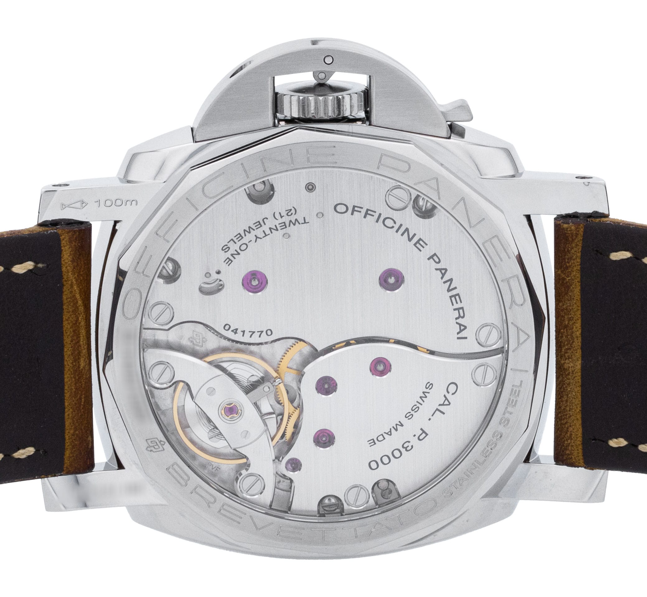 Panerai Luminor 1950 PAM00372 Thumbnail 4