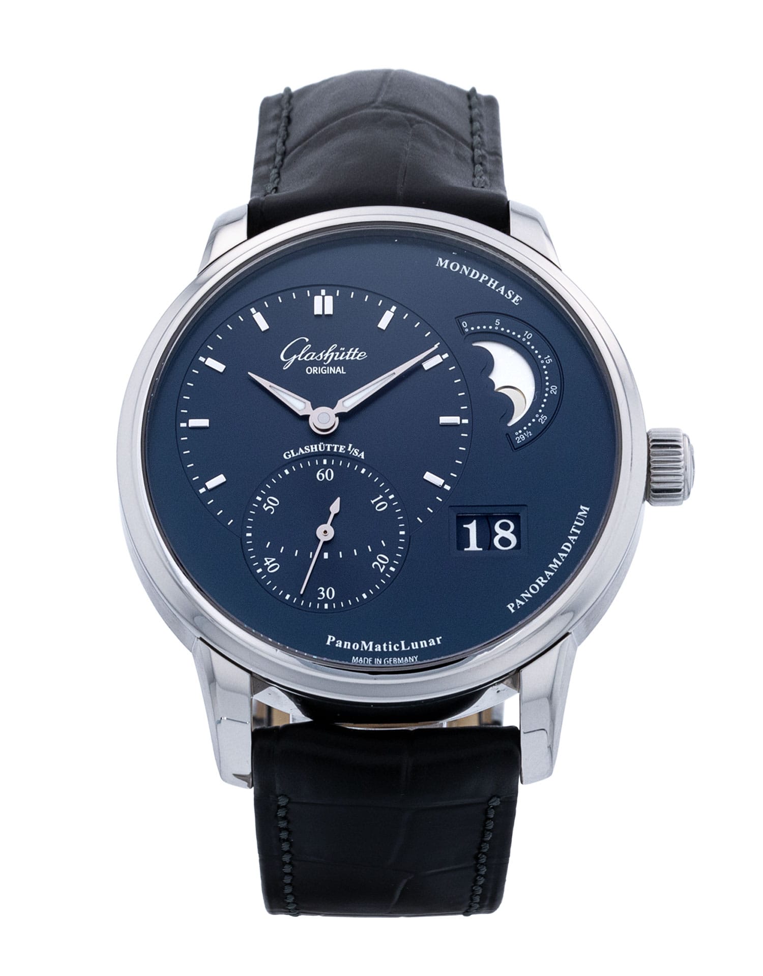 Glashutte Original PanoMaticLunar 1-90-02-46-32-35 Thumbnail 1