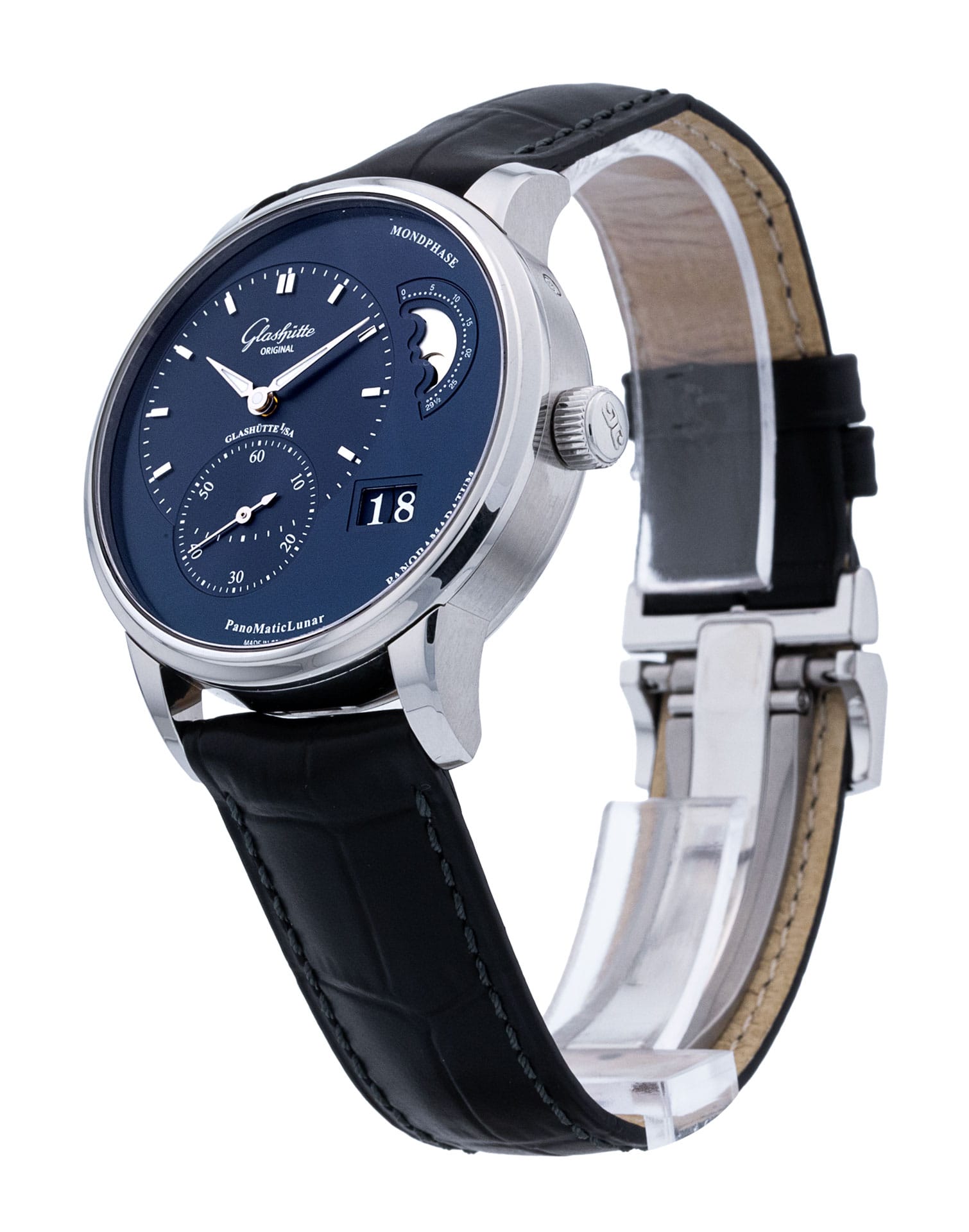 Glashutte Original PanoMaticLunar 1-90-02-46-32-35 Thumbnail 2