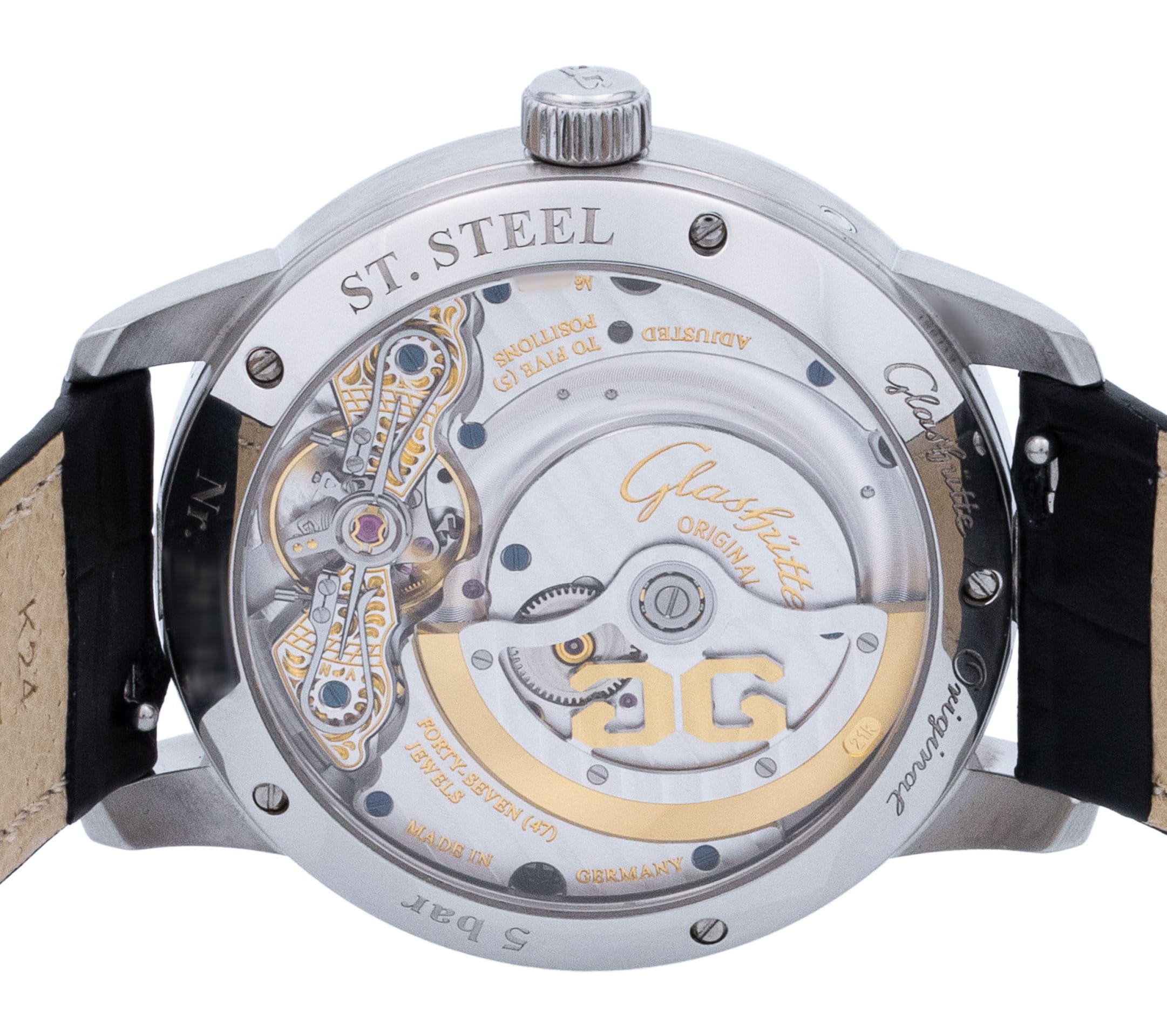 Glashutte Original PanoMaticLunar 1-90-02-46-32-35 Thumbnail 4