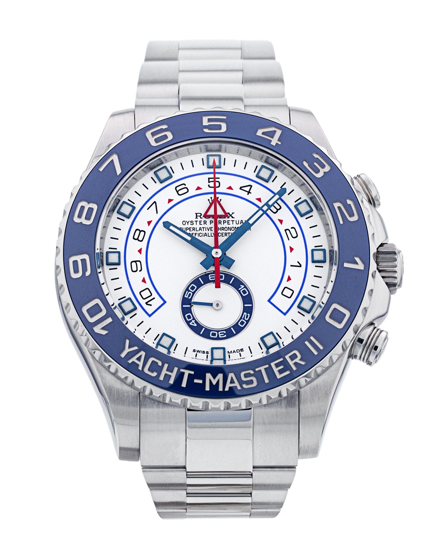 Rolex Yacht-Master II 116680 Thumbnail 1