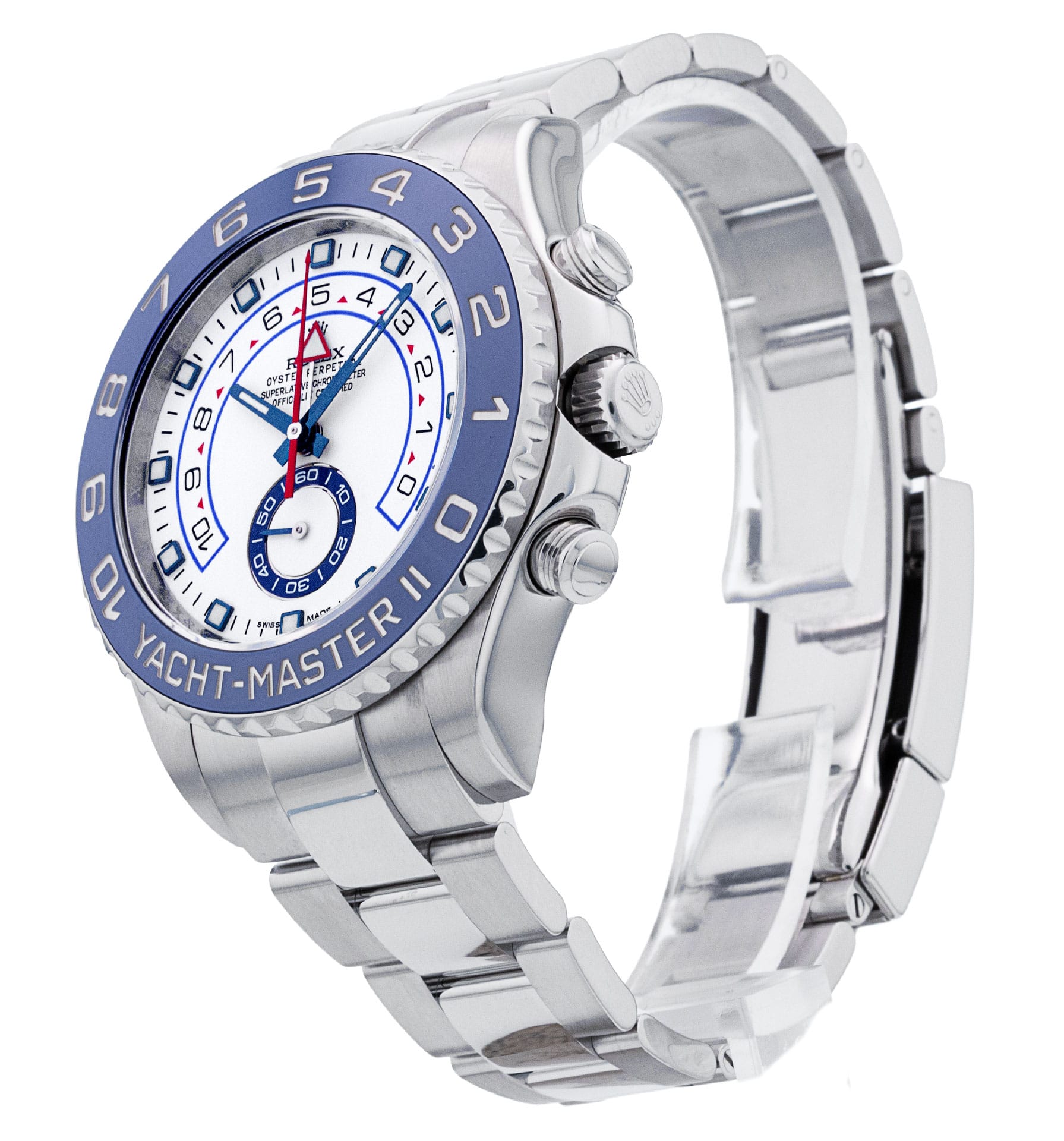 Rolex Yacht-Master II 116680 Thumbnail 2