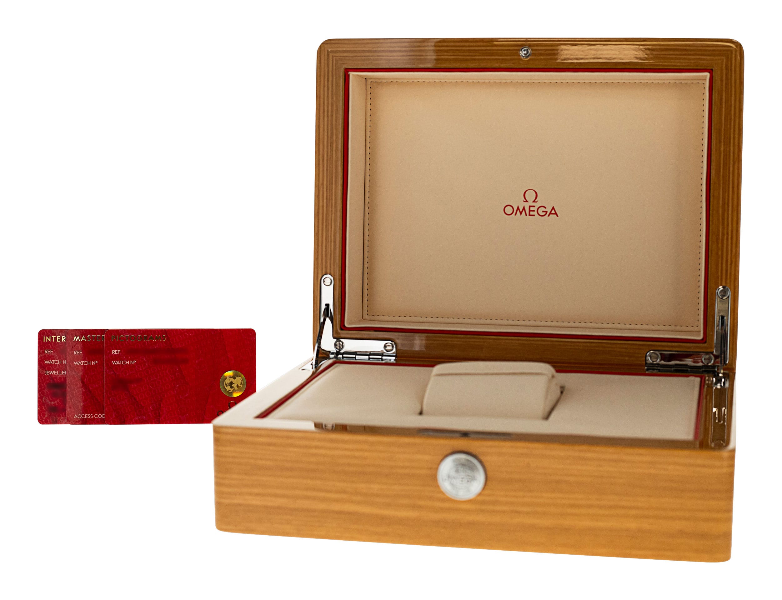 Omega De Ville Tresor 435.13.40.21.02.001 Thumbnail 5