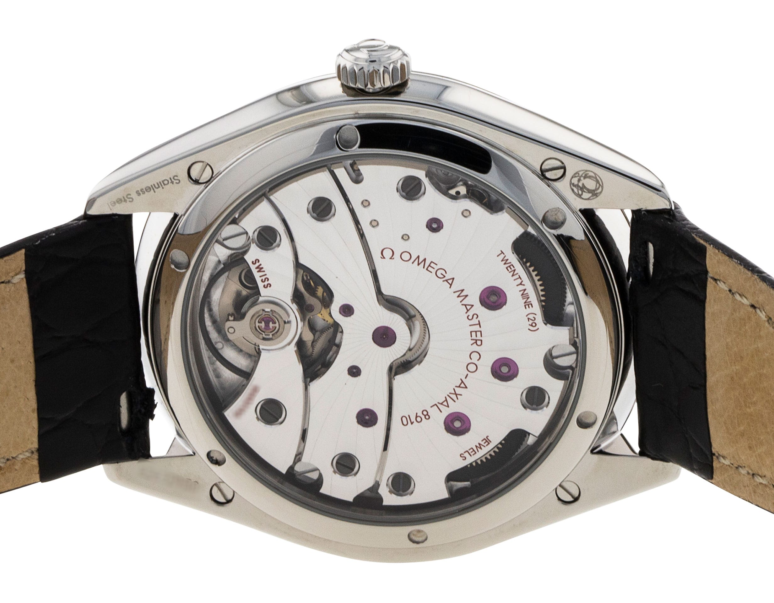 Omega De Ville Tresor 435.13.40.21.02.001 Thumbnail 4