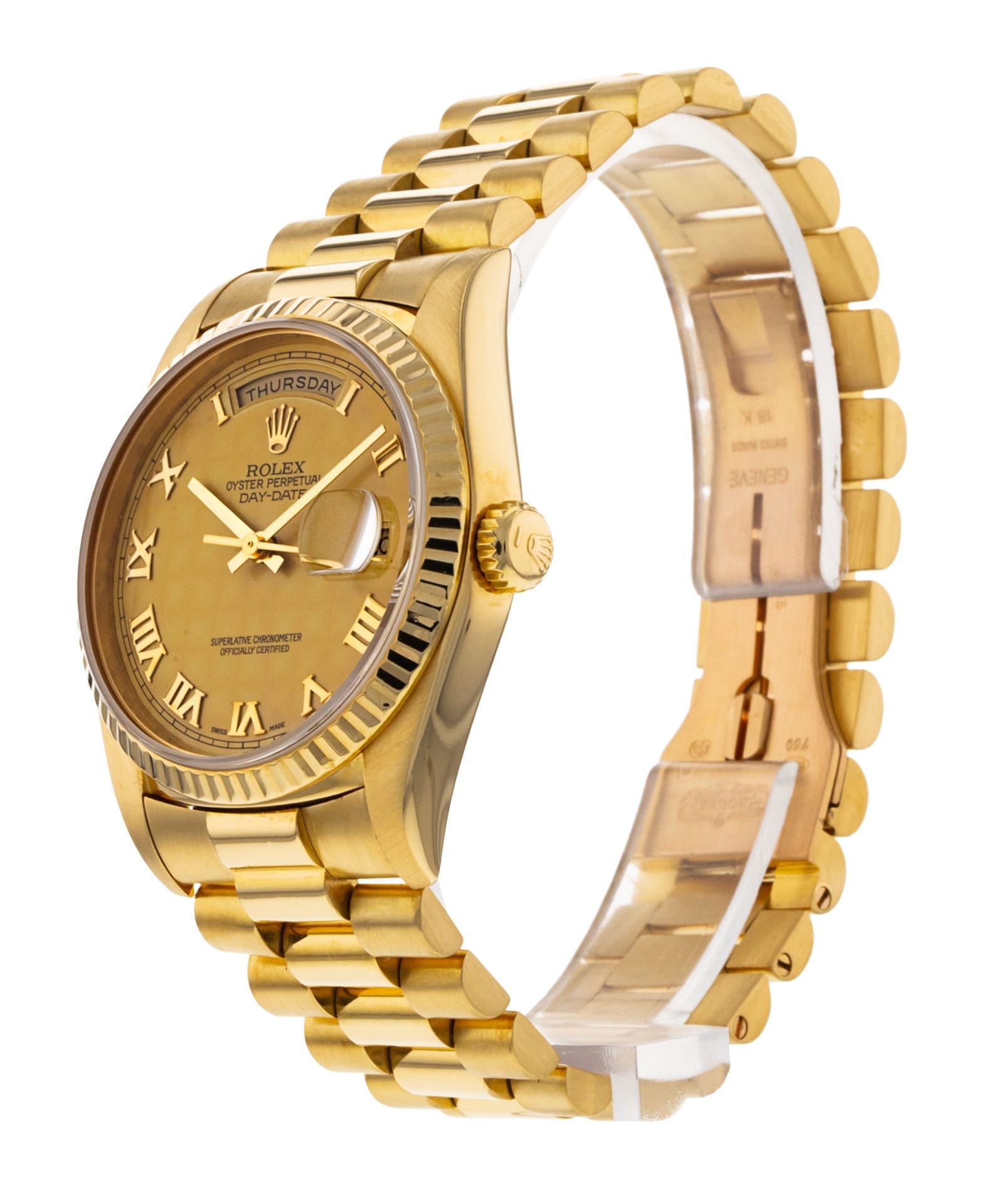 Rolex Day-Date 18238 Thumbnail 2