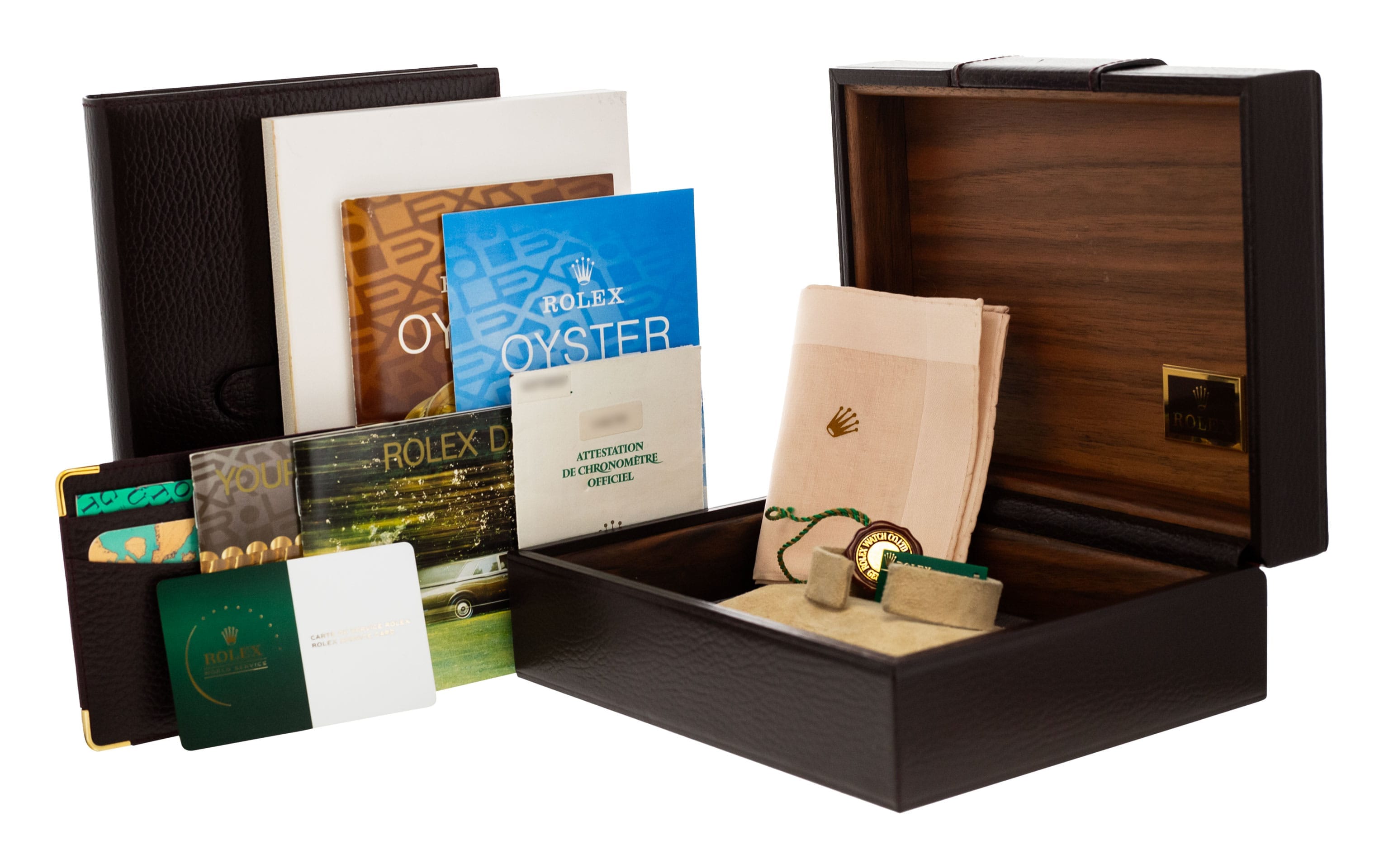 Rolex Day-Date 18238 Thumbnail 4