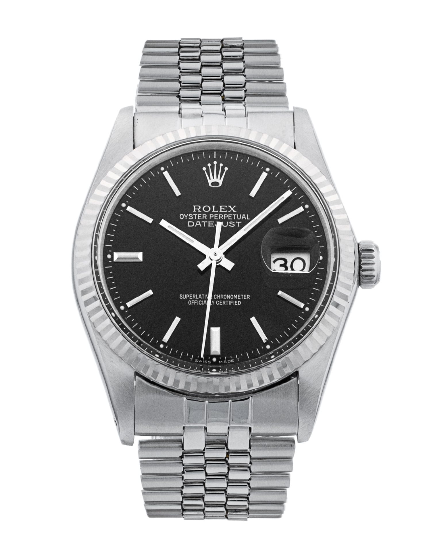 Rolex Datejust 16014 Thumbnail 1