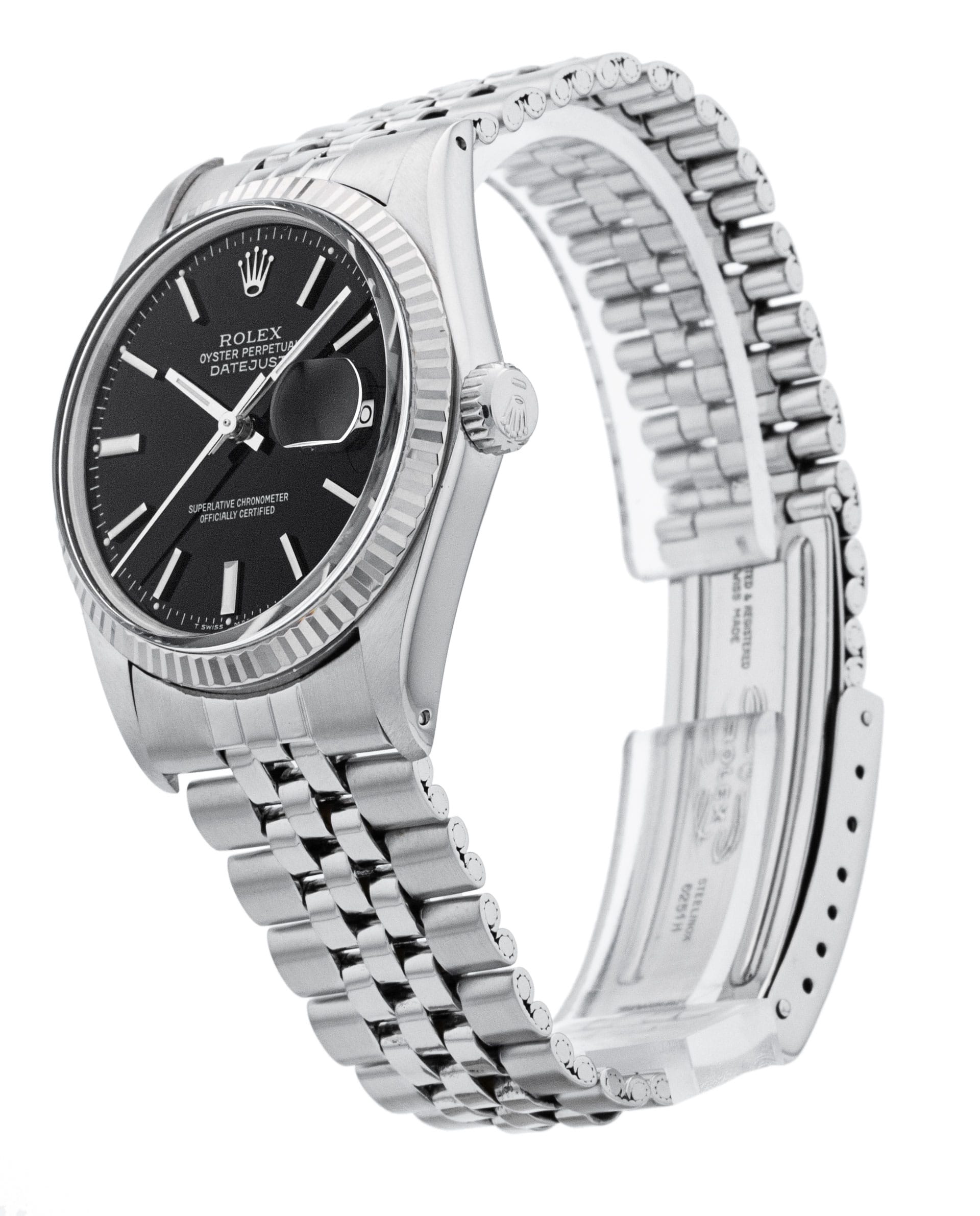 Rolex Datejust 16014 Thumbnail 2