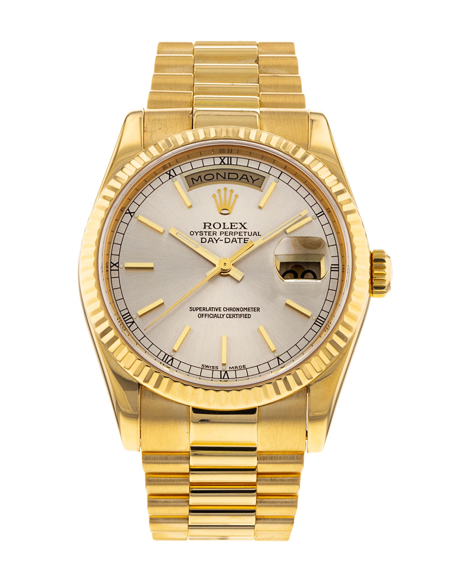 Rolex Day-Date 118238 Thumbnail 1