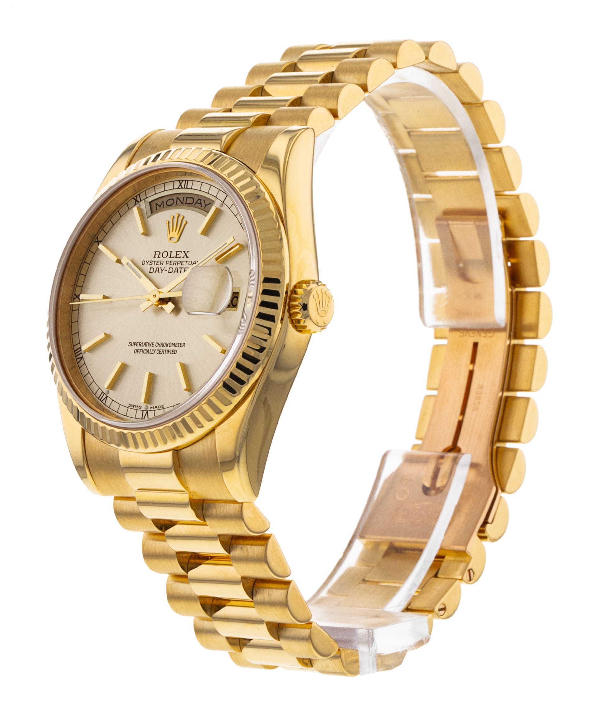 Rolex Day-Date 118238 Thumbnail 2