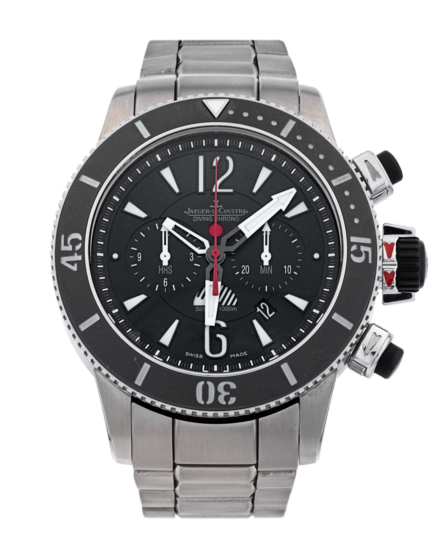 Jaeger-LeCoultre Master Compressor Diving 178T170 Thumbnail 1