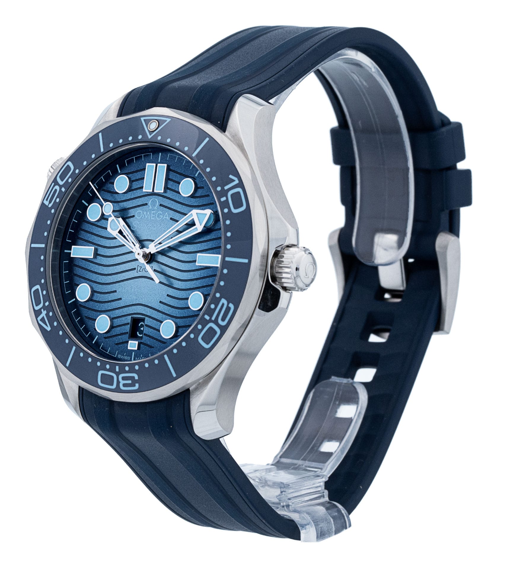 Omega Seamaster Diver 300m 210.32.42.20.03.002 Thumbnail 2