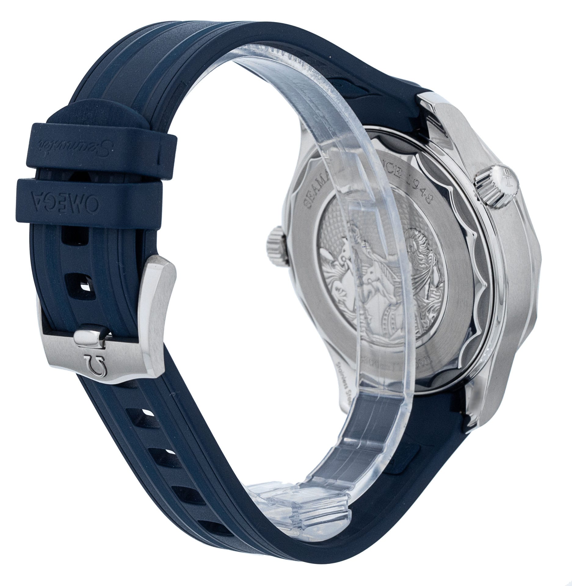 Omega Seamaster Diver 300m 210.32.42.20.03.002 Thumbnail 3