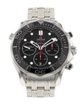 Pre-Owned Omega Seamaster Diver 300m Watch