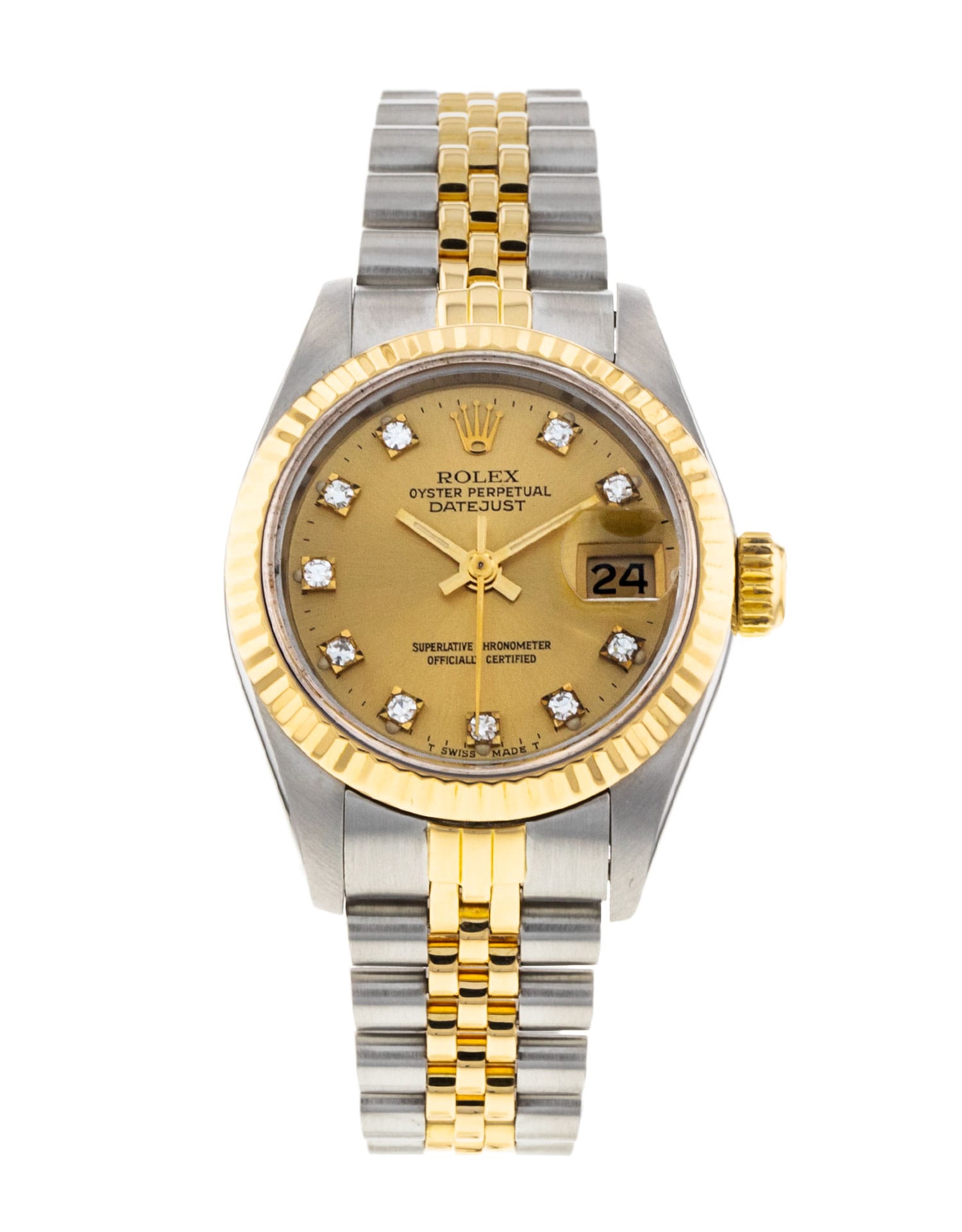 Pre-Owned Rolex Datejust Lady Watch